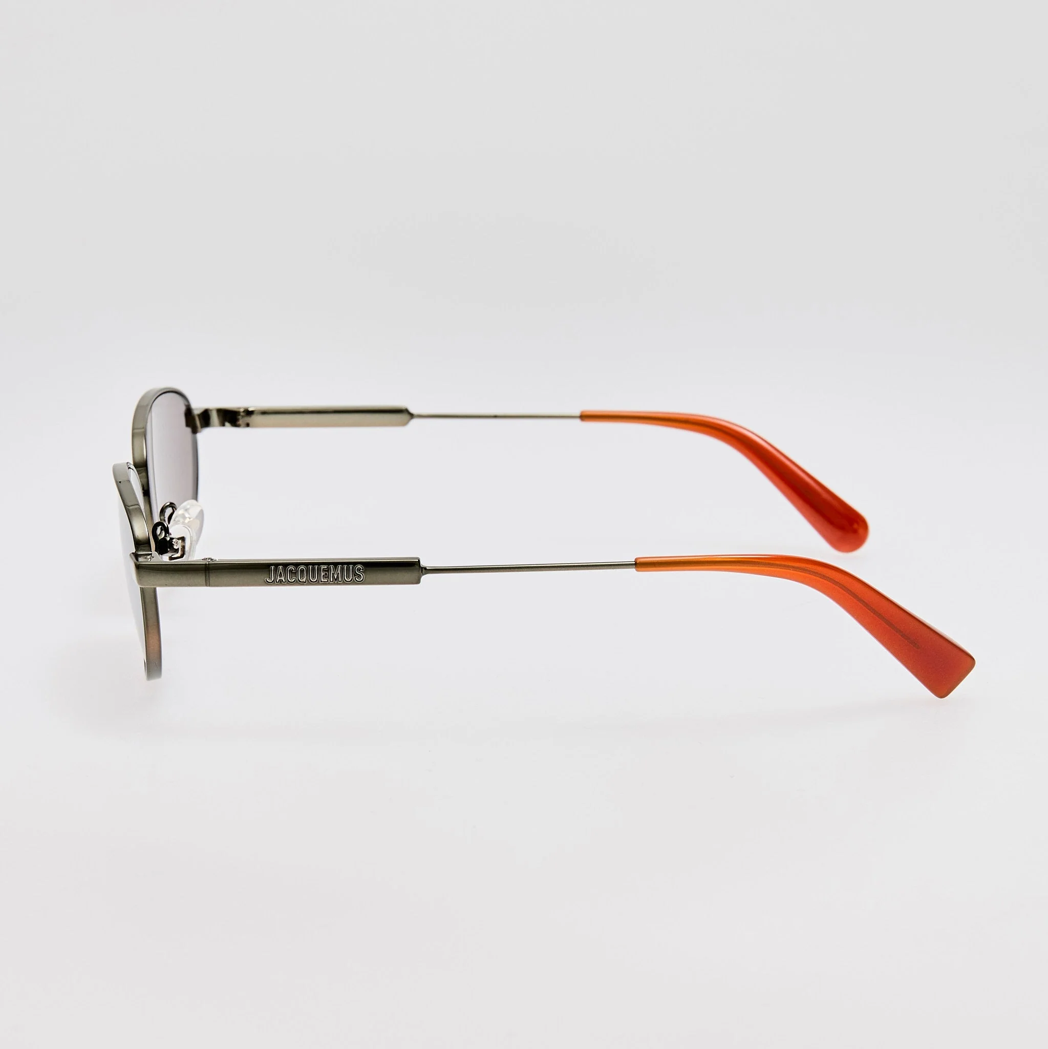 Alba Sunglasses in Shiny Green - Image 6
