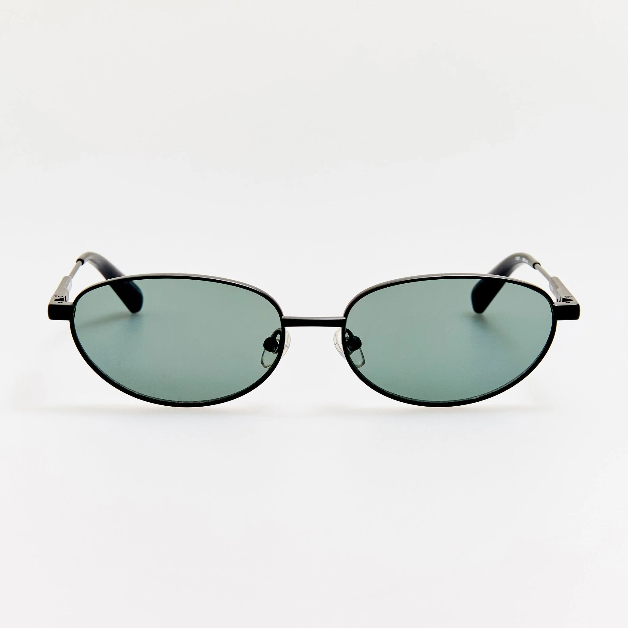 Alba Sunglasss in Matt Black