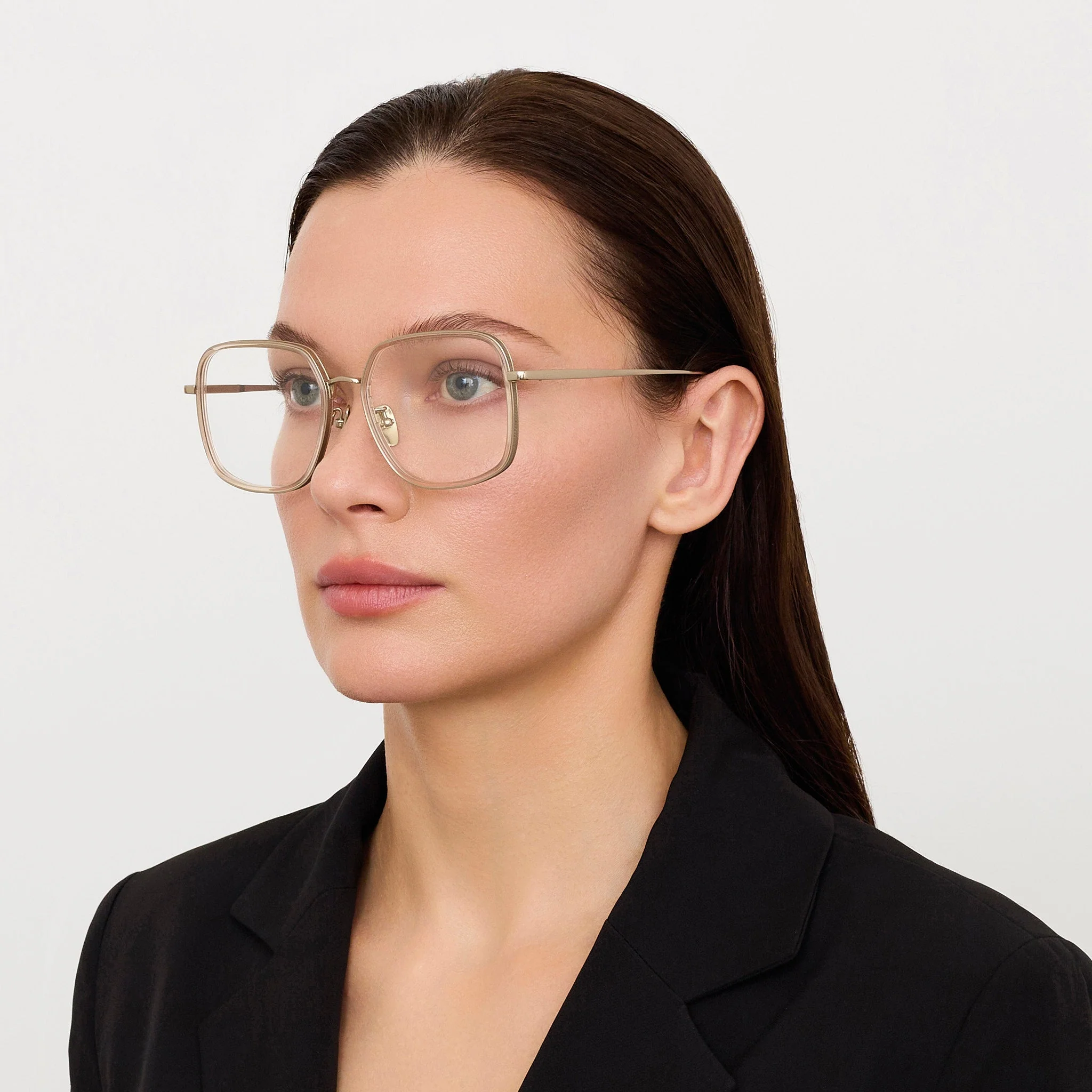 Alicia Optical in Ash - Image 3