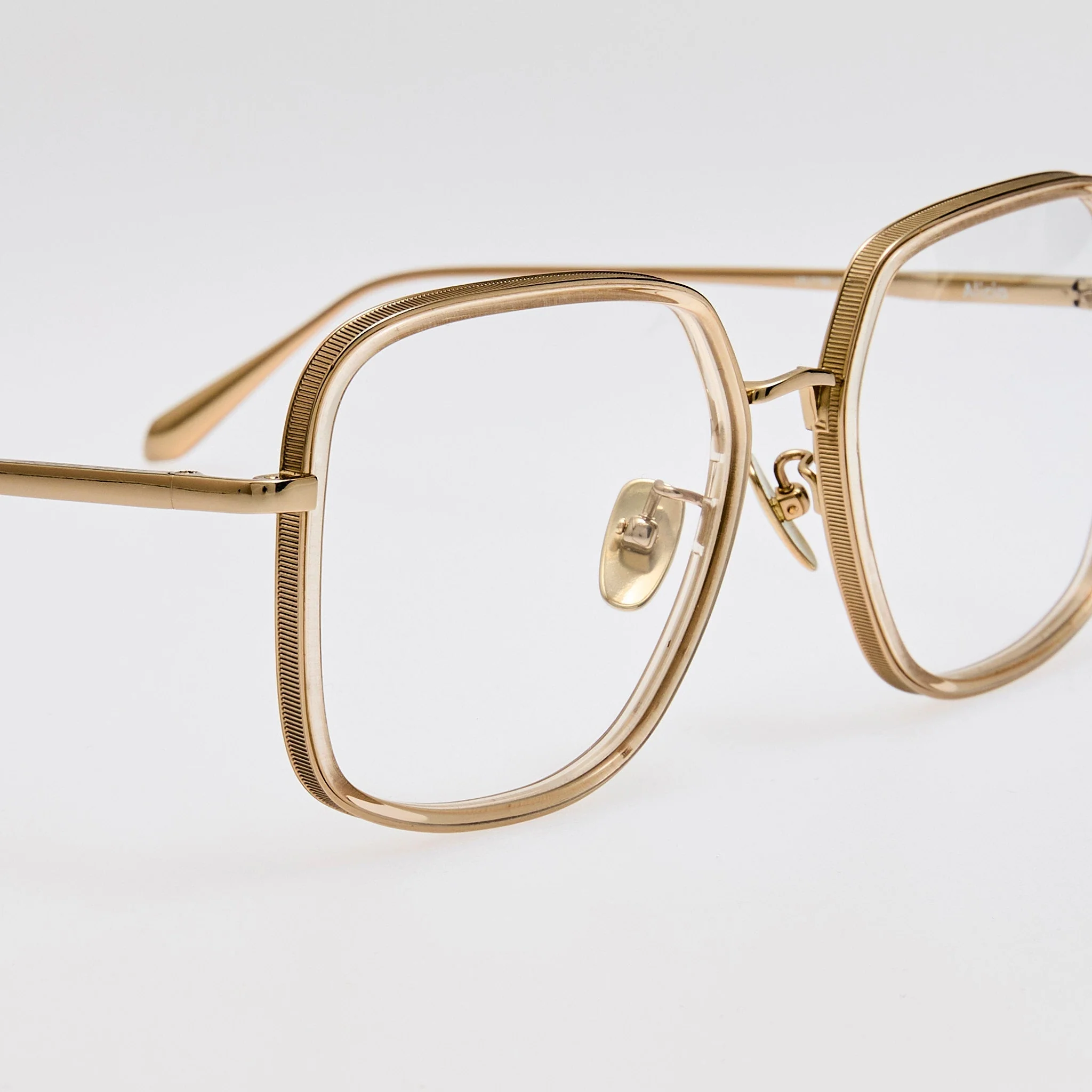 Alicia Optical in Ash - Image 4