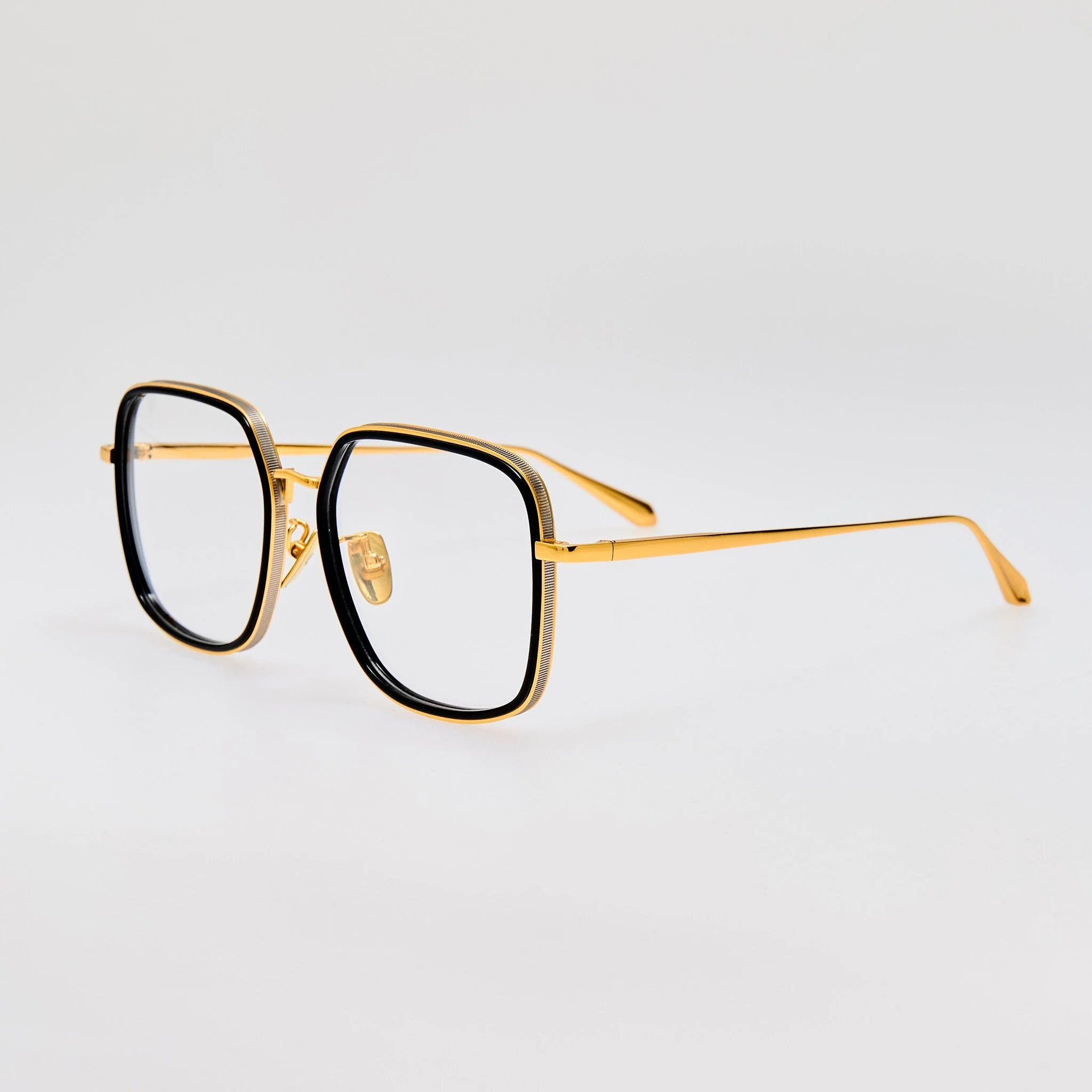 Alicia Optical in Black - Image 2