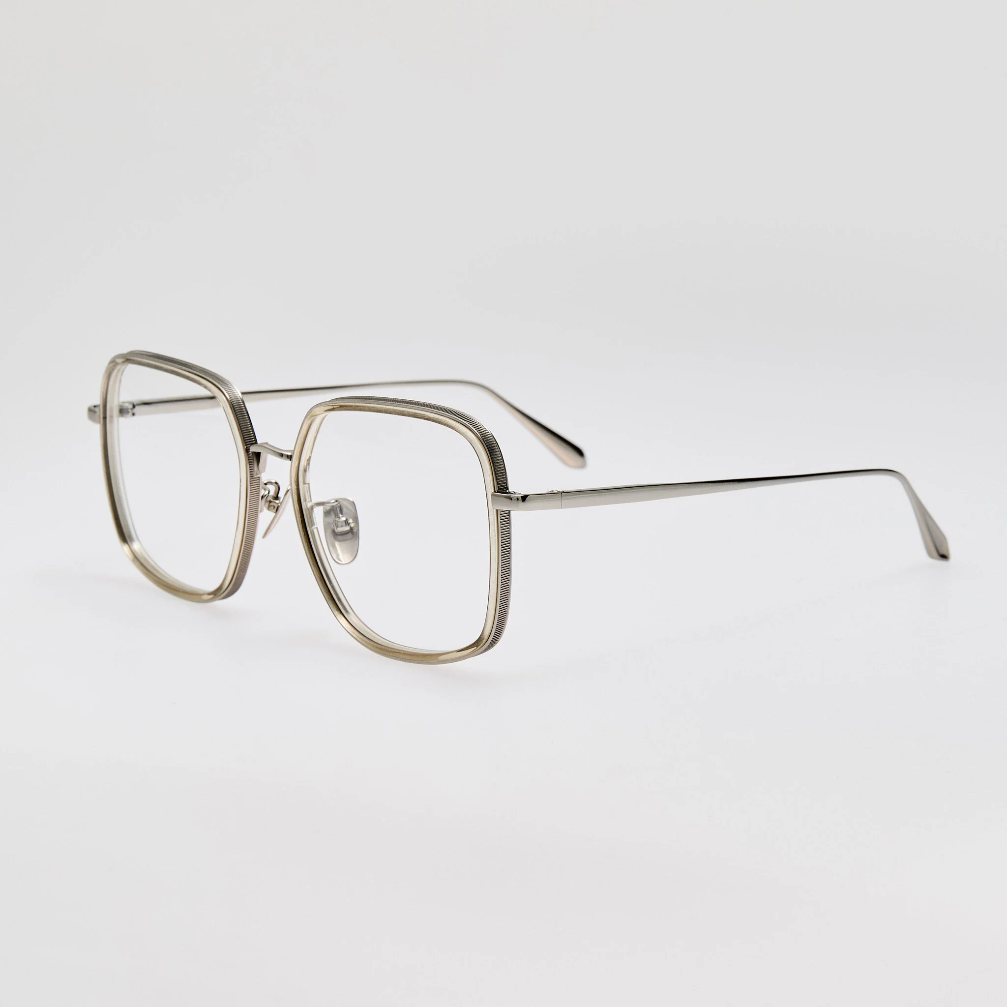 Alicia Optical in Truffle - Image 2