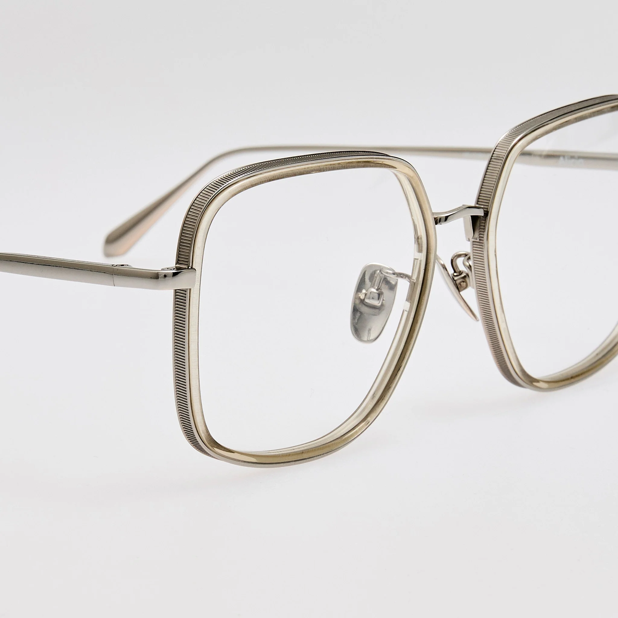 Alicia Optical in Truffle - Image 4