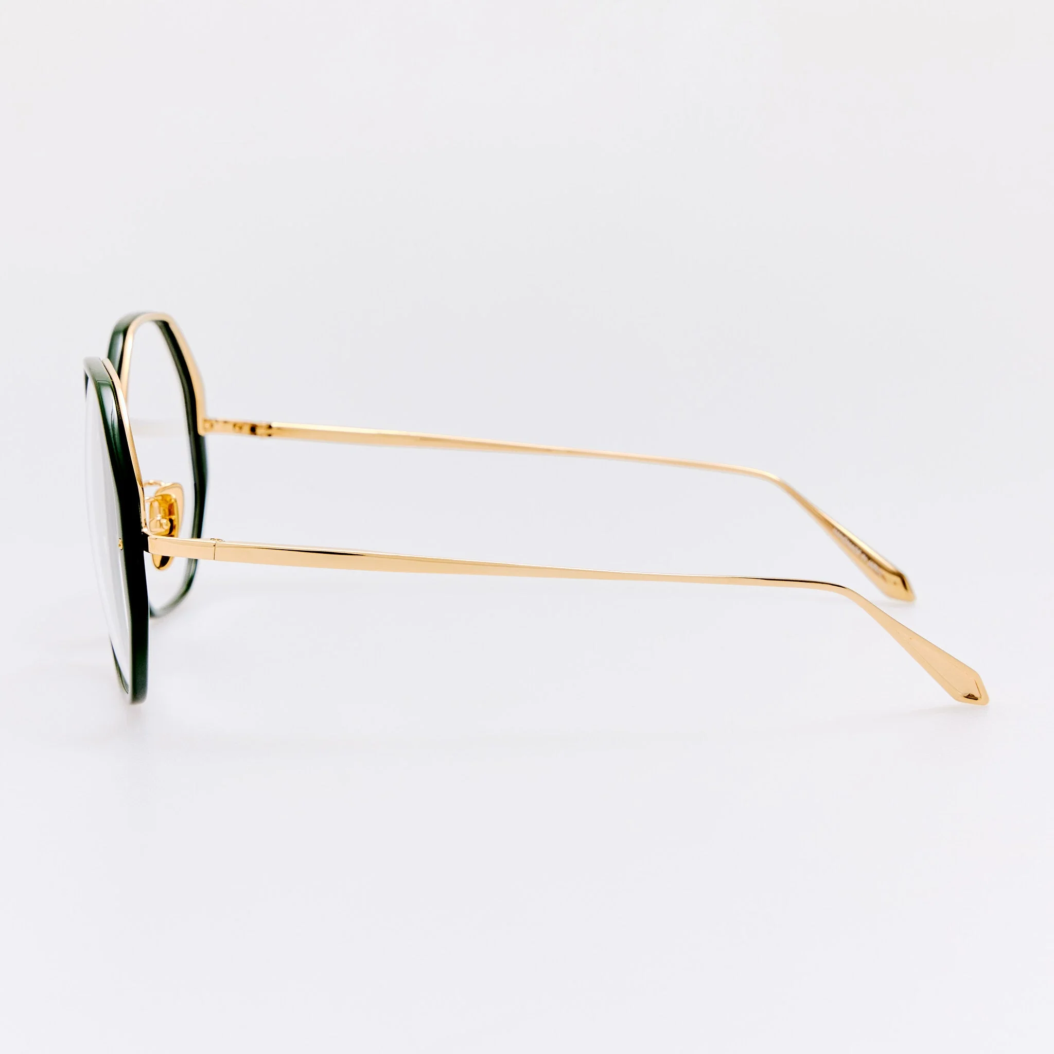 Alona Optical Frame in Green - Image 3
