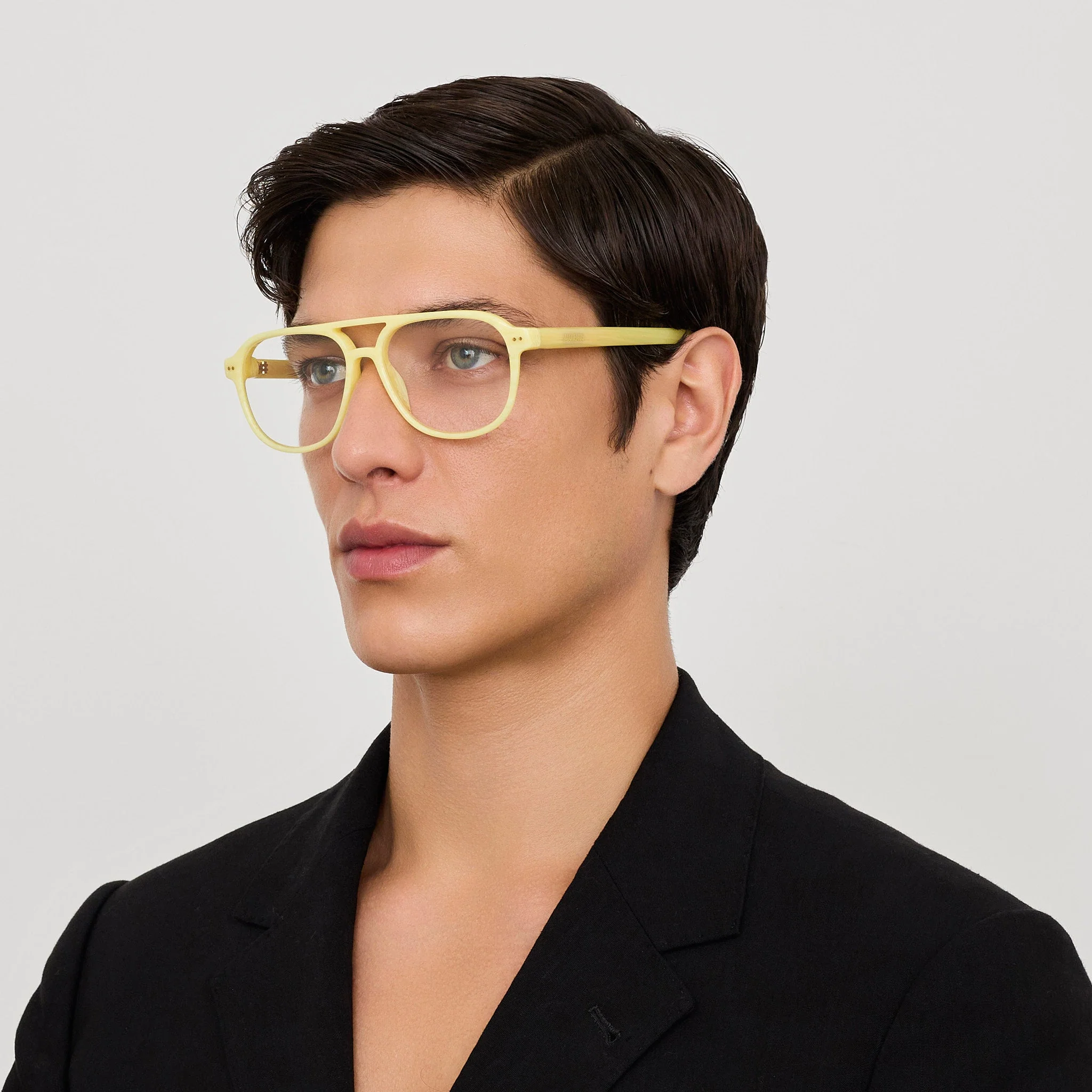 Altu Optical in Yellow Stripe - Image 3