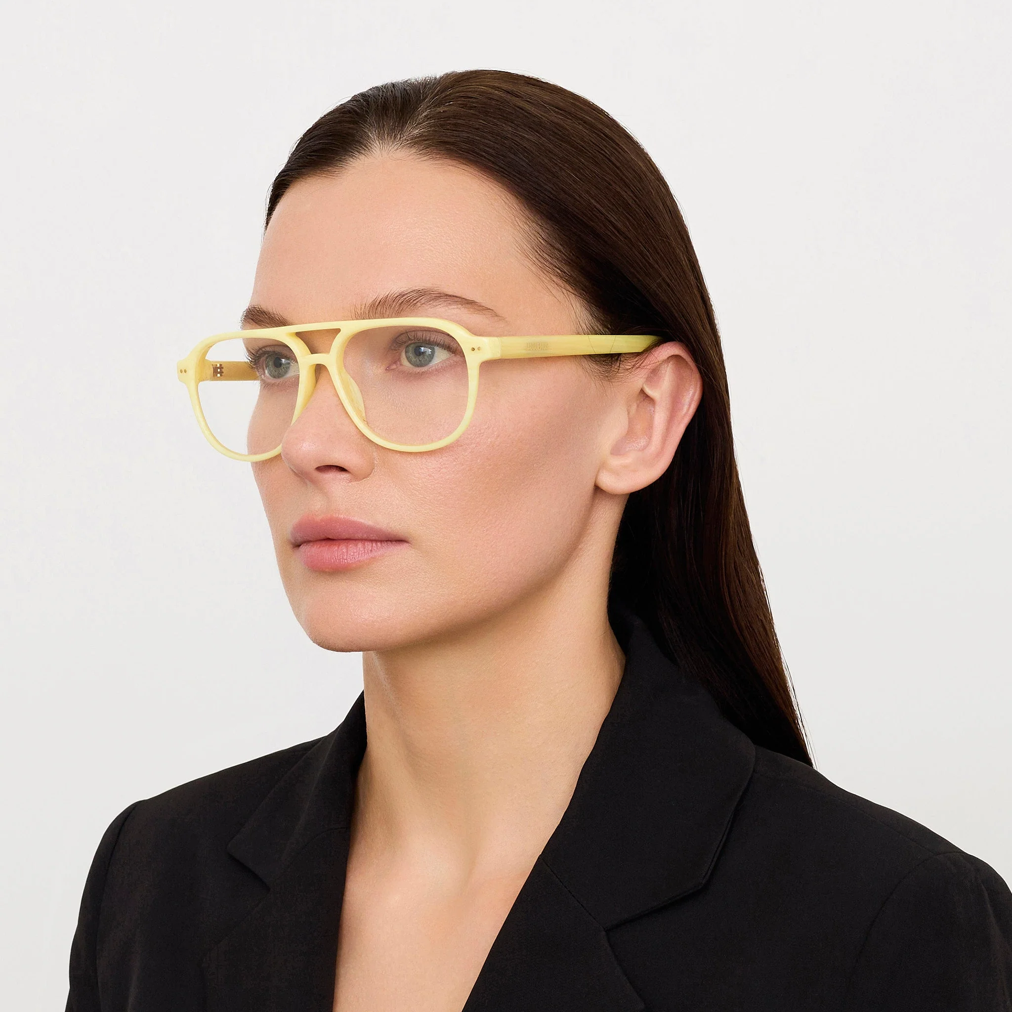 Altu Optical in Yellow Stripe - Image 4