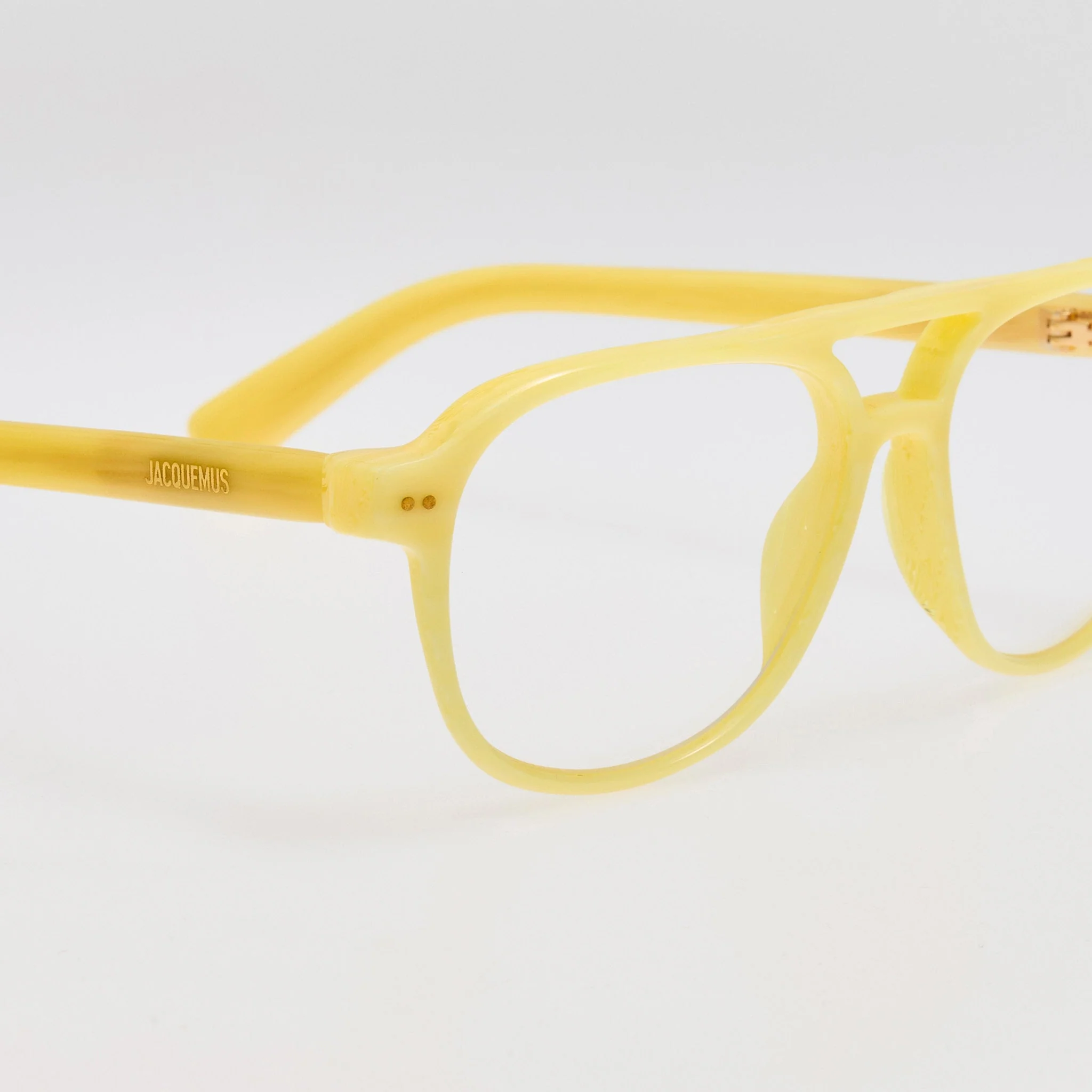 Altu Optical in Yellow Stripe - Image 5