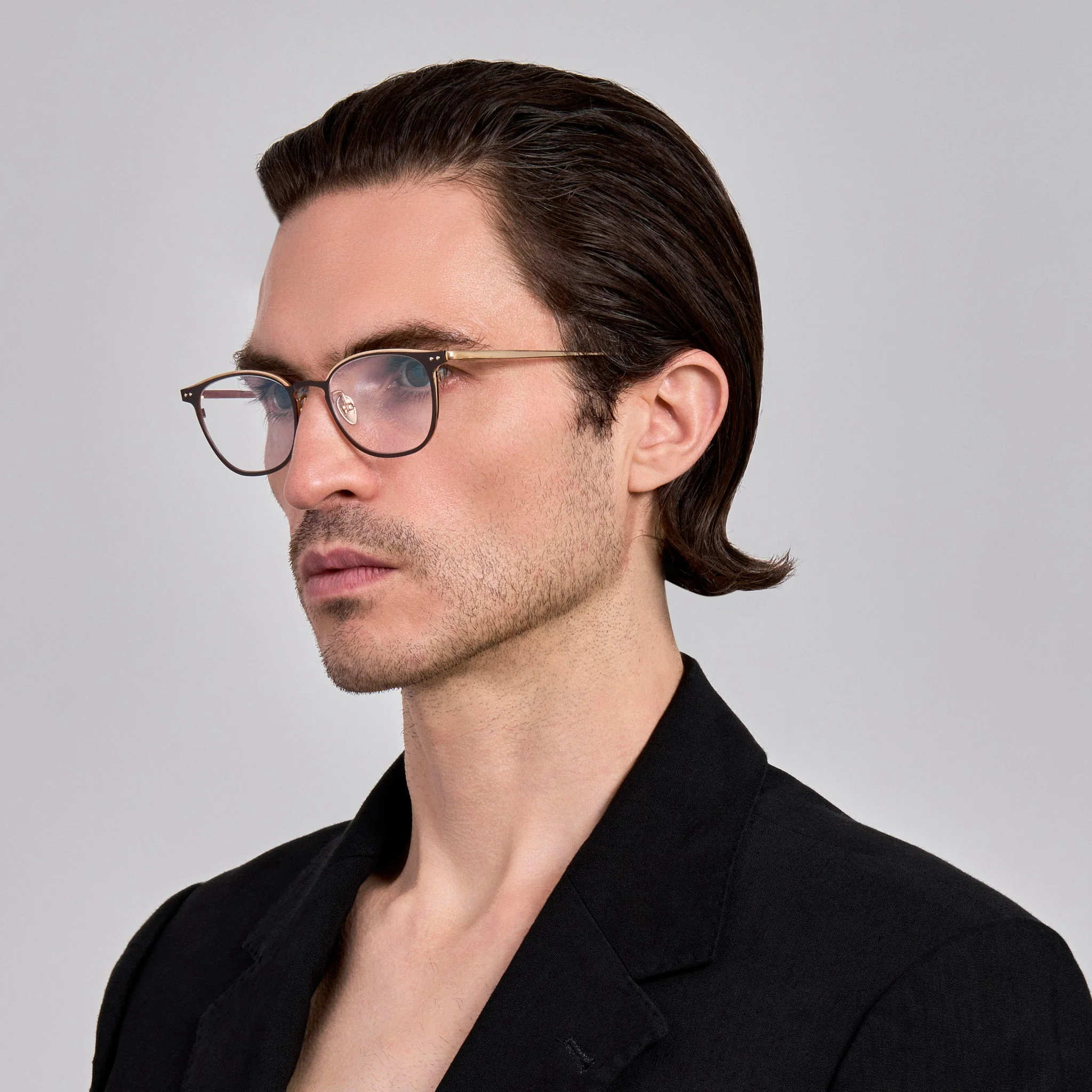 Anderson Optical in Satin Mocha - Image 3