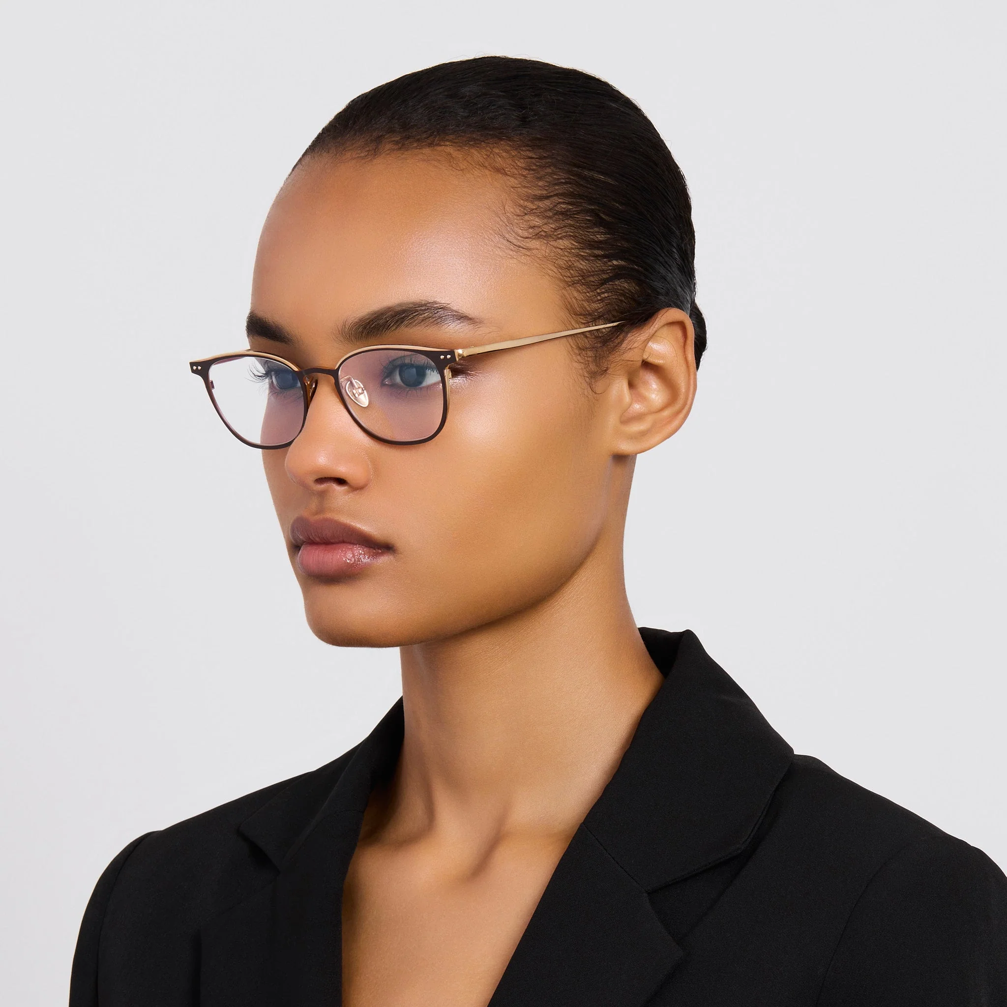 Anderson Optical in Satin Mocha - Image 4
