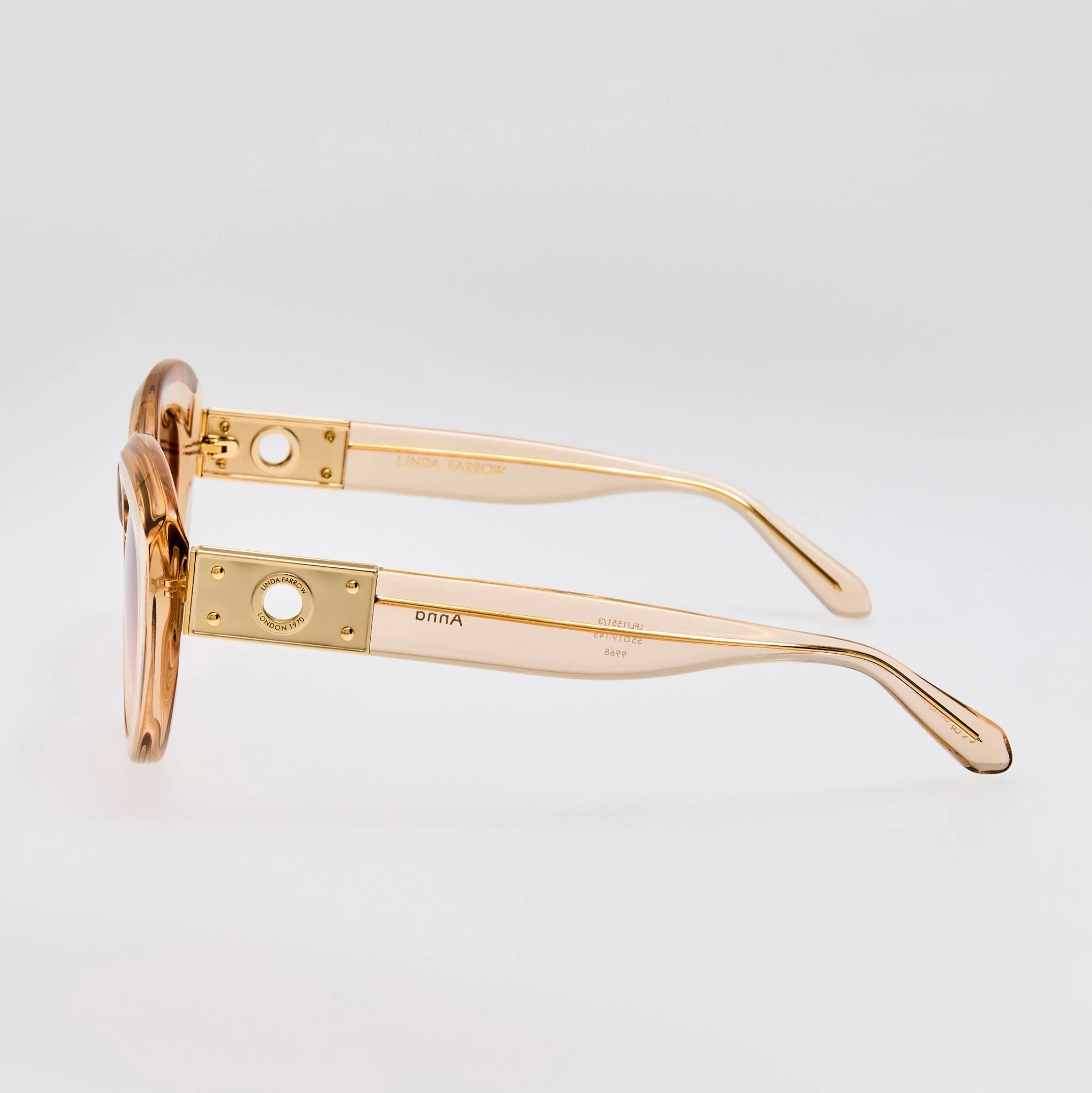 Anna Sunglasses in Ash - Image 5