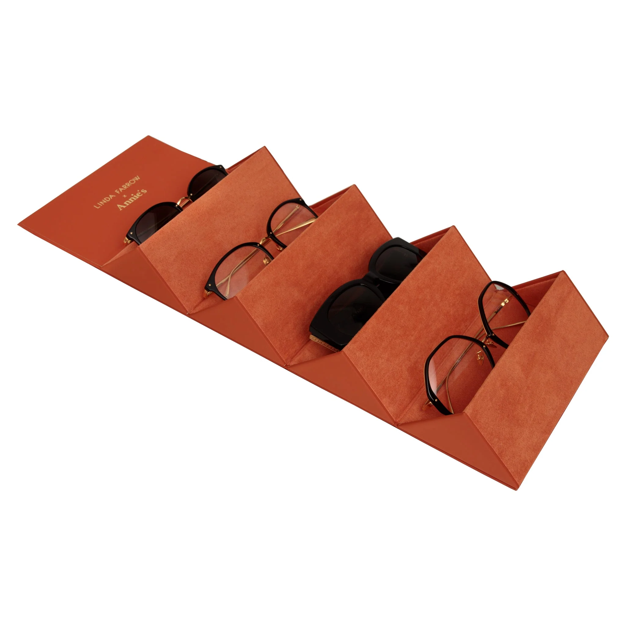 Four Pair Annie's Ibiza Travelcase - Image 5