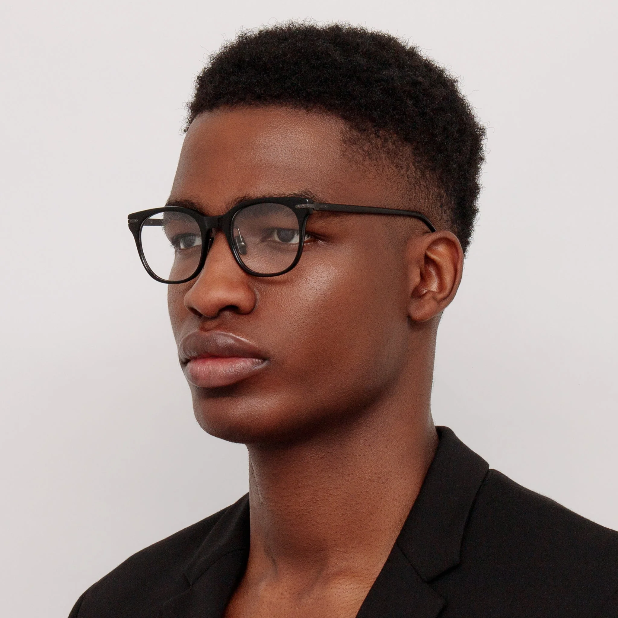 Arch Optical in Black Matt Nickel - Image 3
