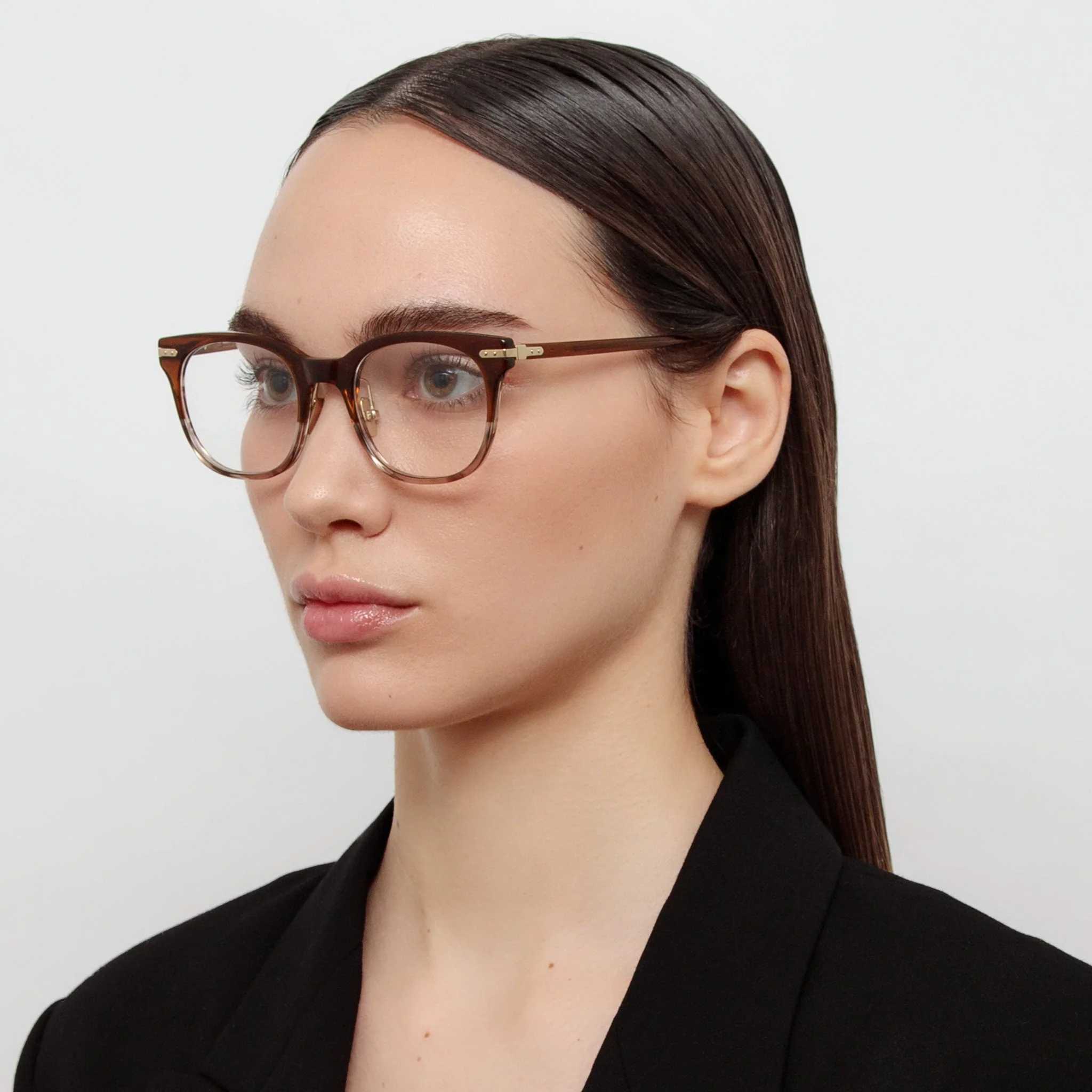 Arch Optical in Caramel Horn - Image 3