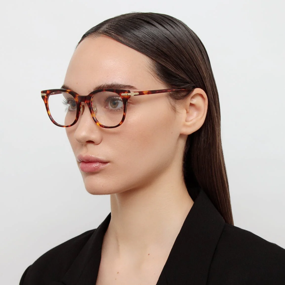 Arch Optical in Dark Tortoiseshell - Image 3