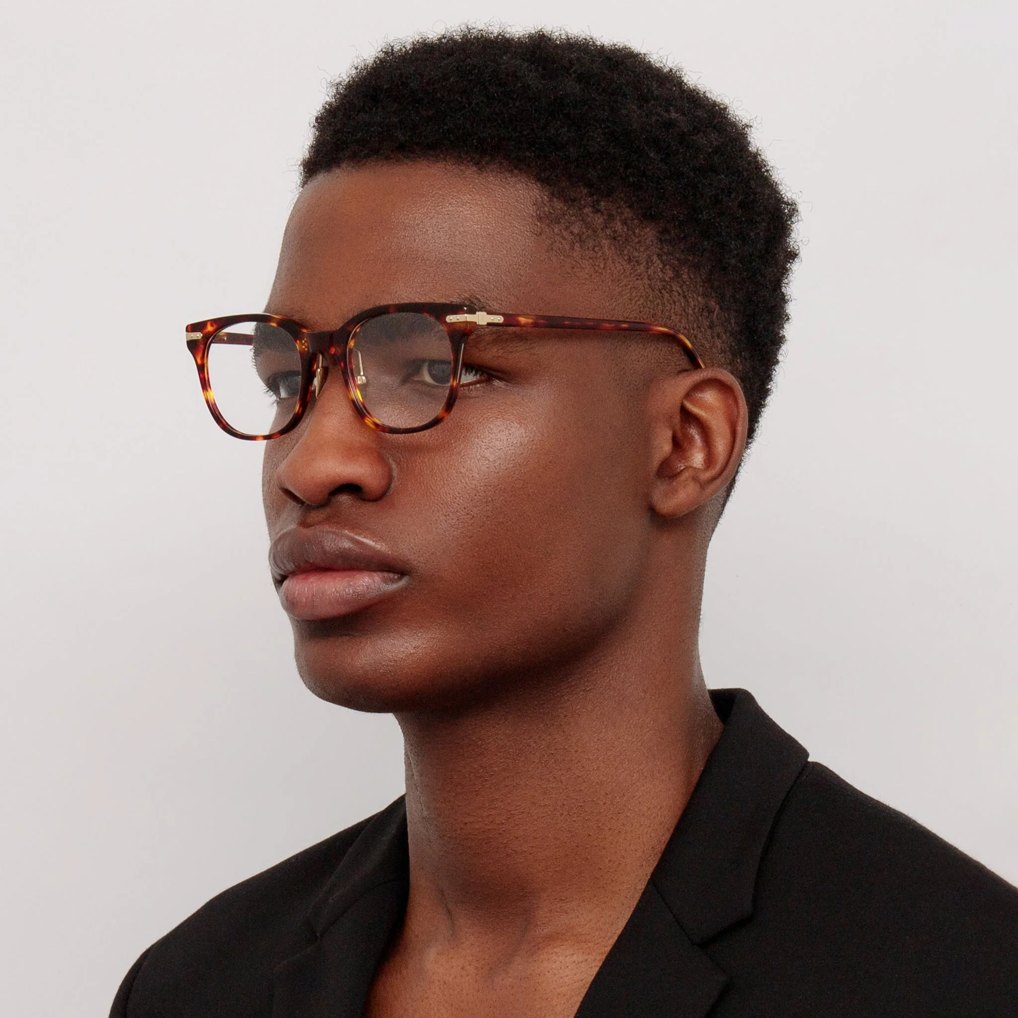 Arch Optical in Dark Tortoiseshell - Image 4