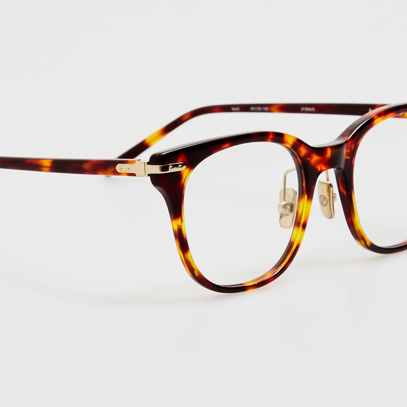 Arch Optical in Dark Tortoiseshell - Image 5