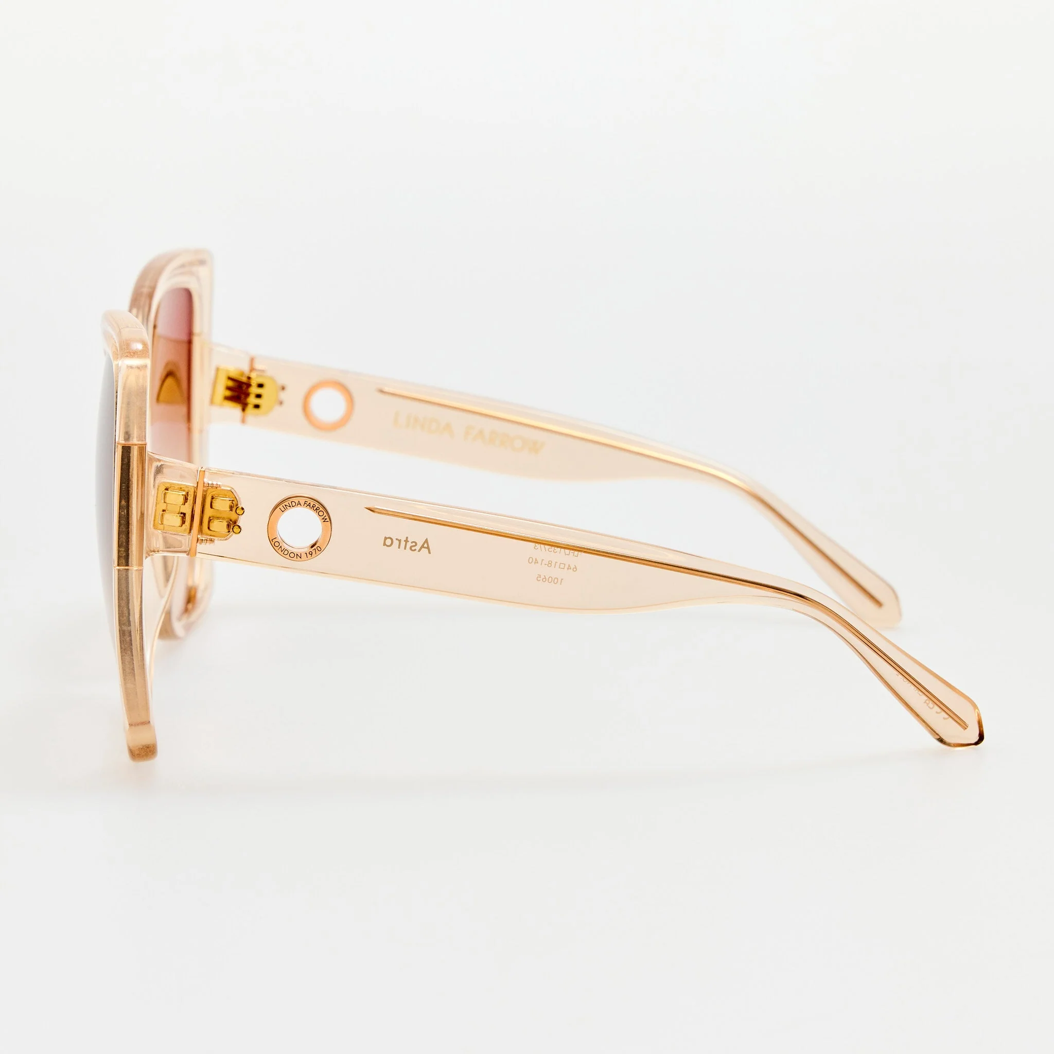 Astra Sunglasses in Ash - Image 4