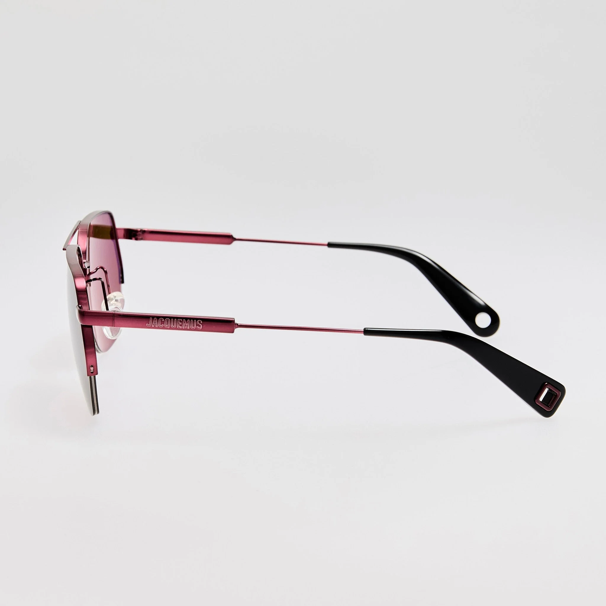 Aviador Sunglasses in Bordeaux - Image 6