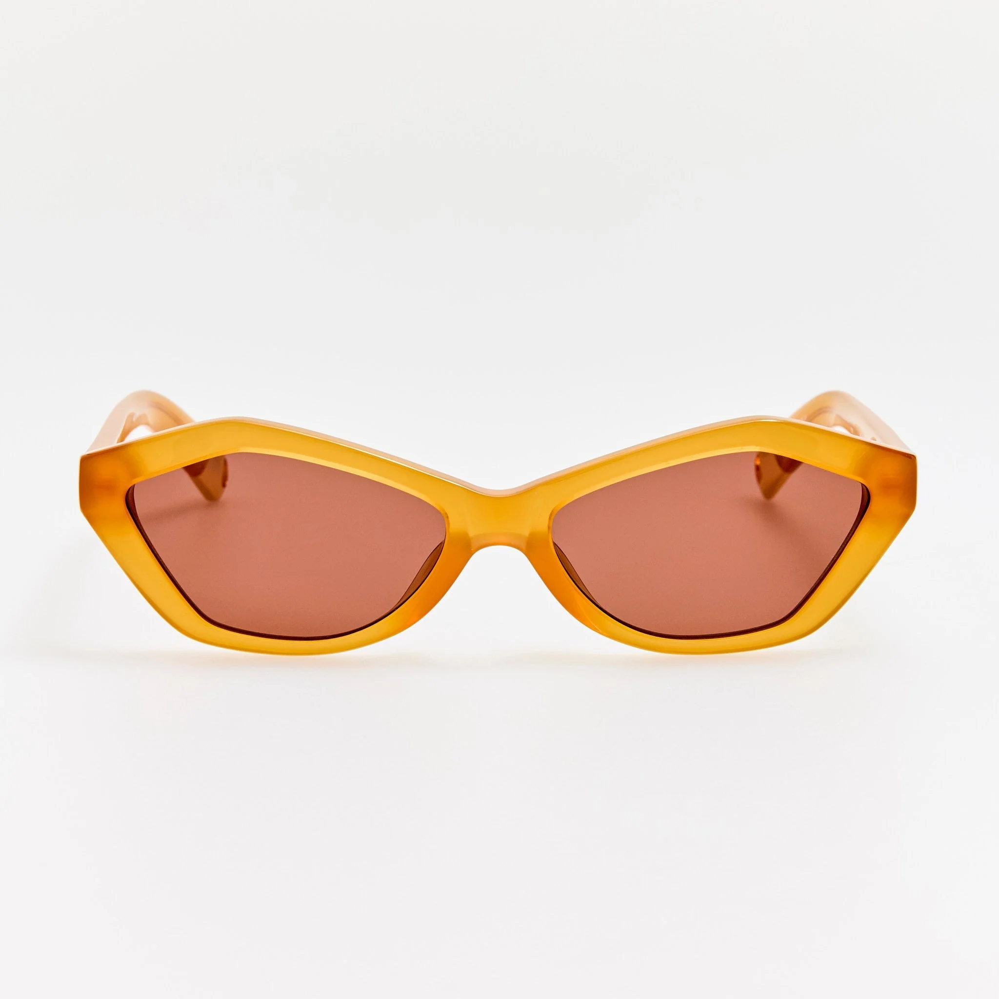 Bambino Sunglasses in Caramel
