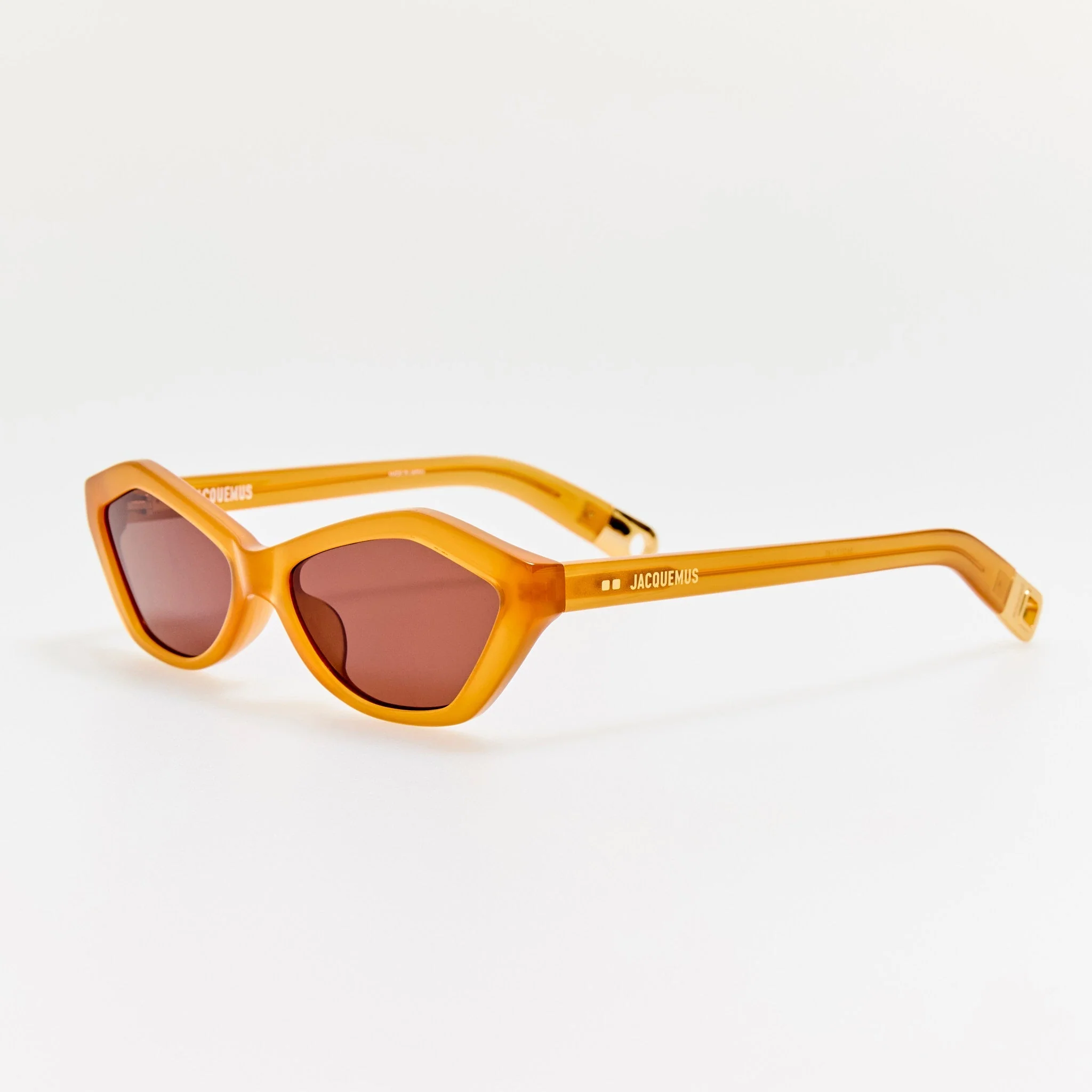 Bambino Sunglasses in Caramel - Image 2