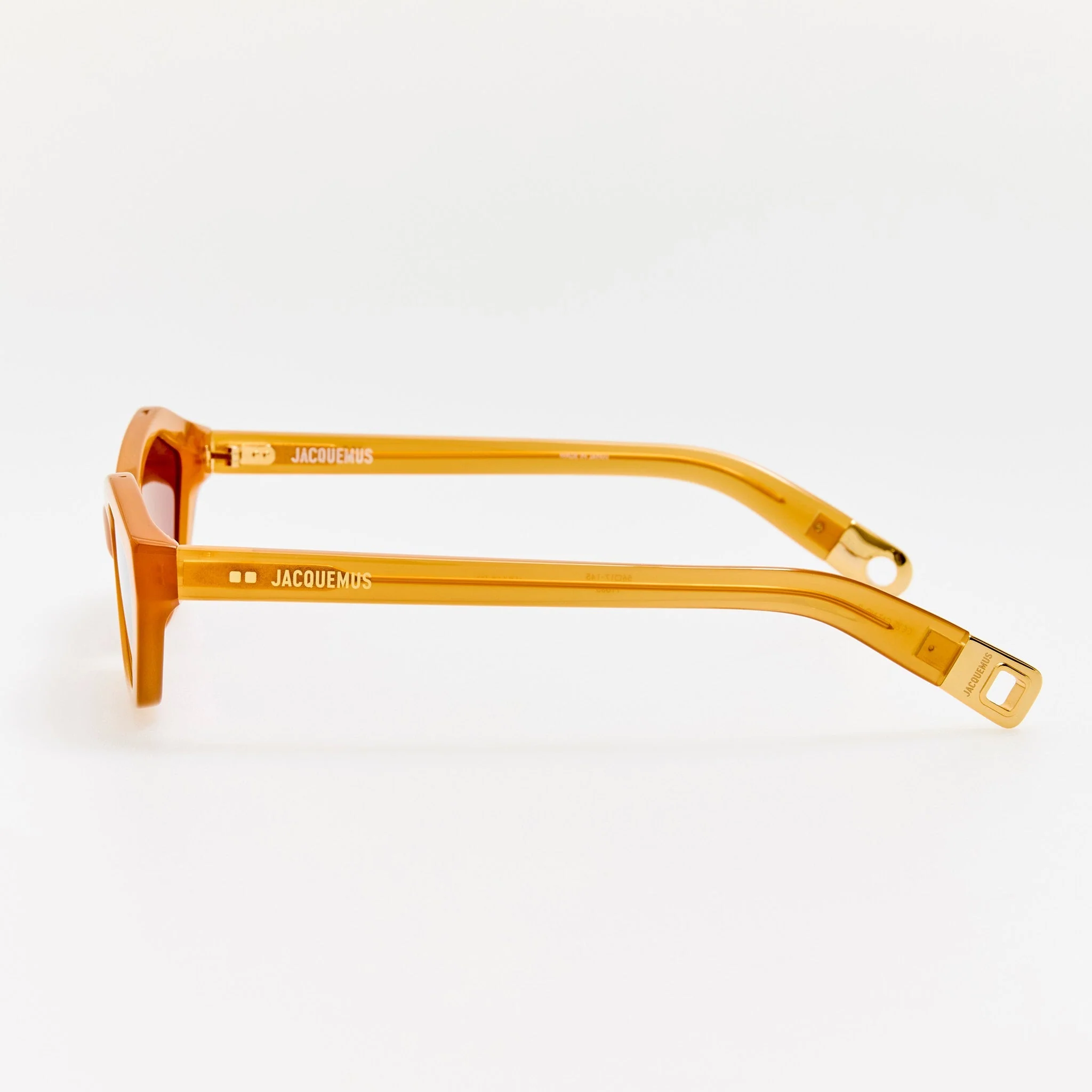 Bambino Sunglasses in Caramel - Image 3