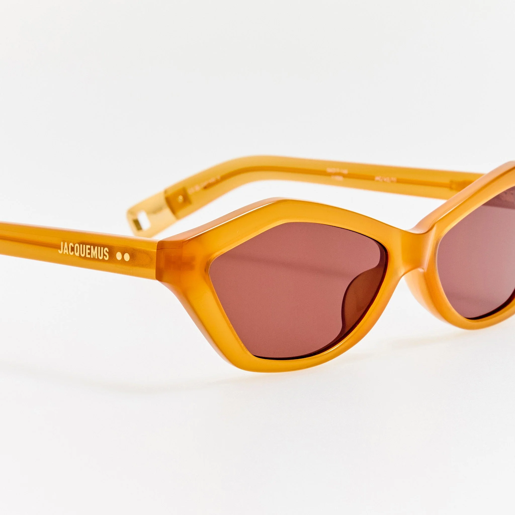 Bambino Sunglasses in Caramel - Image 4