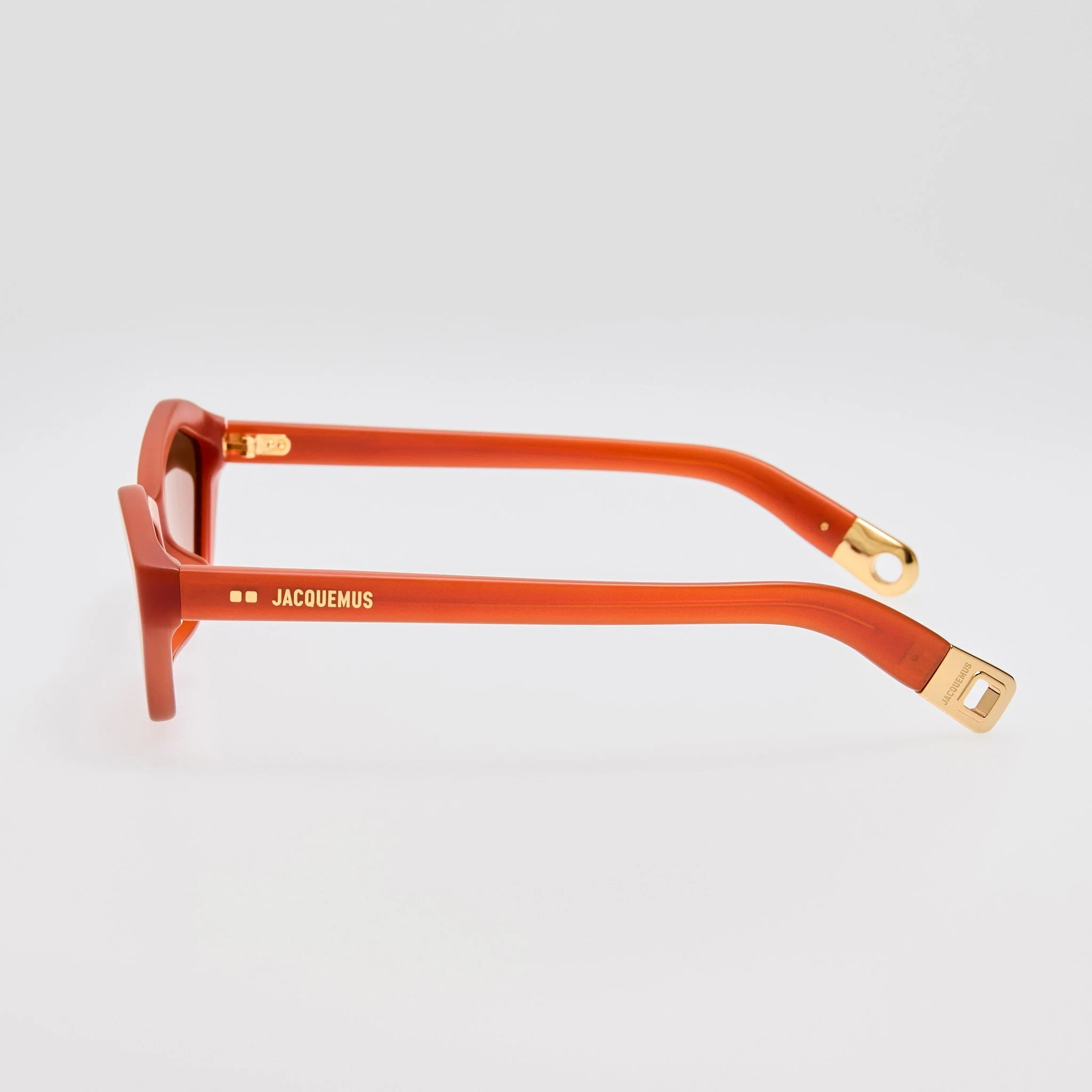 Bambino Sunglasses in Metallic Coffee - Image 5