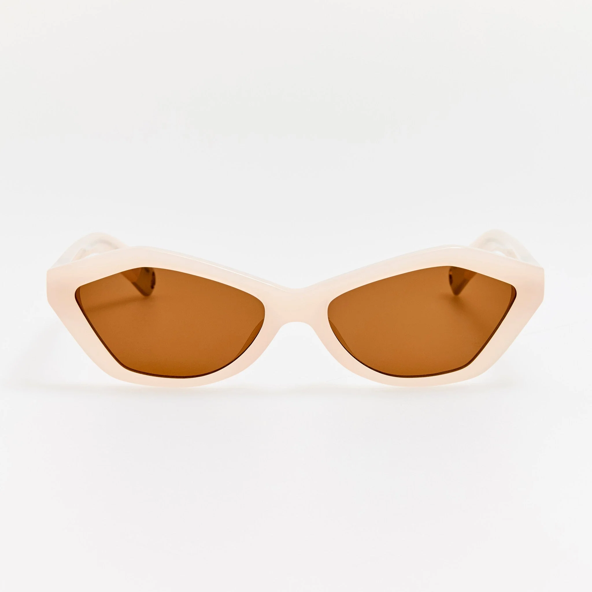 Bambino Sunglasses in Pearl