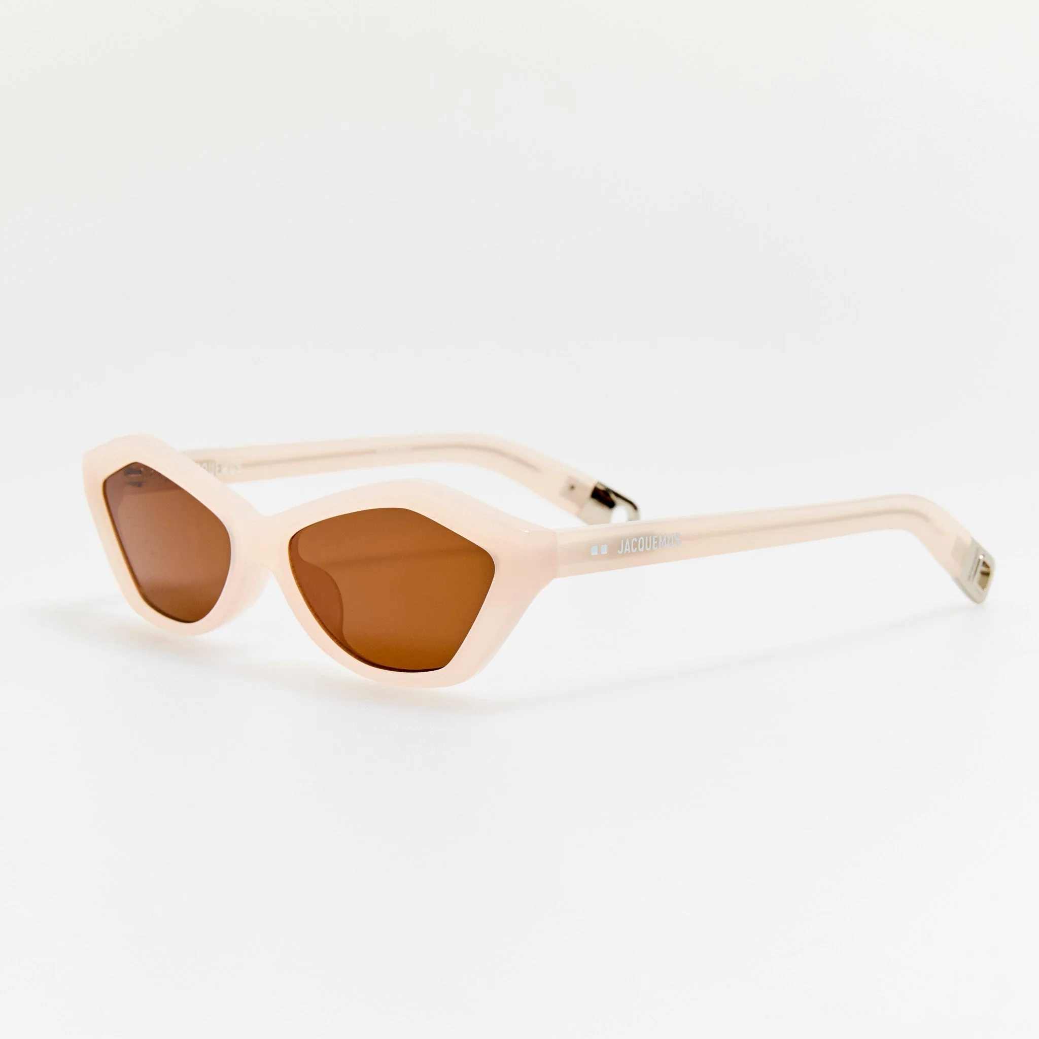 Bambino Sunglasses in Pearl - Image 2