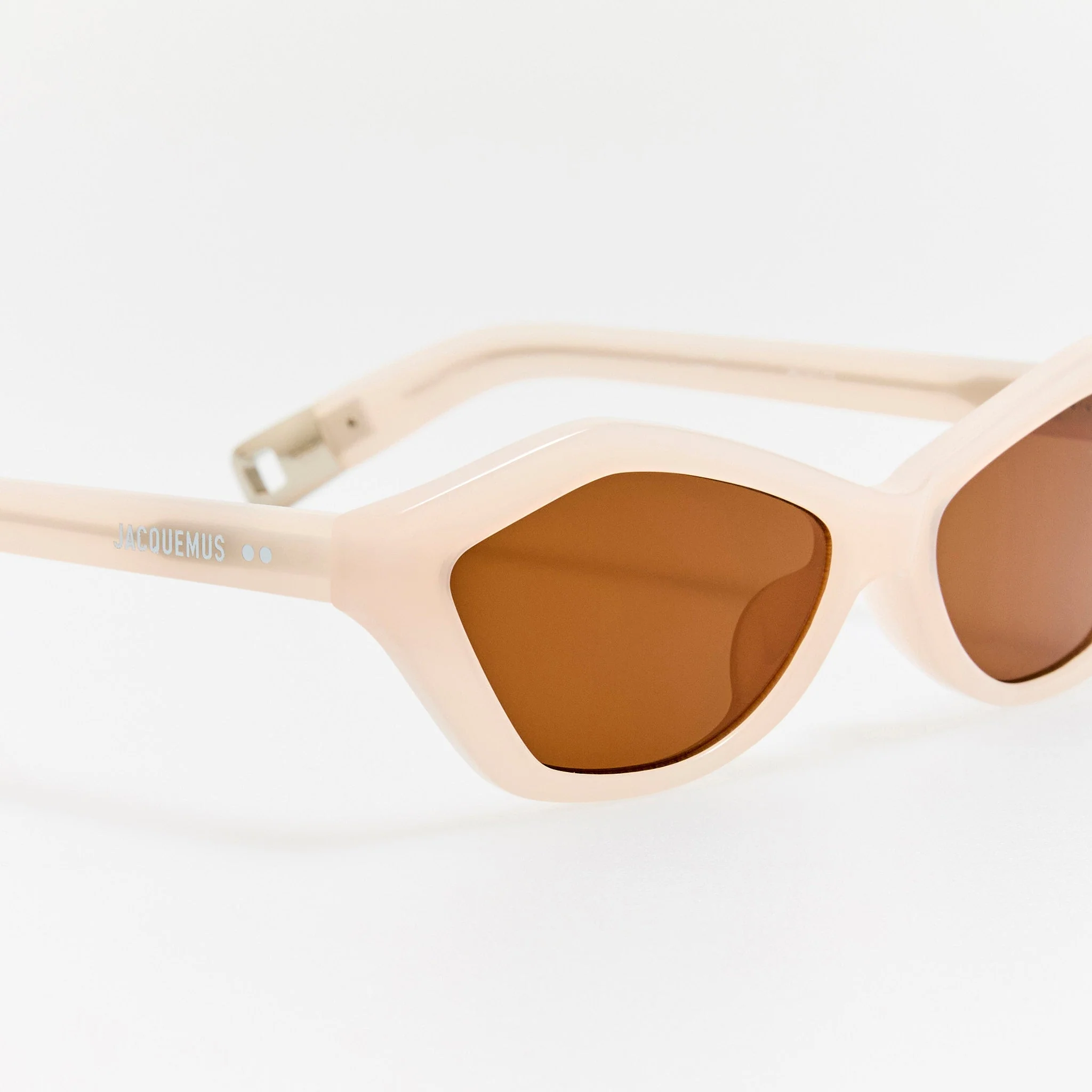 Bambino Sunglasses in Pearl - Image 4