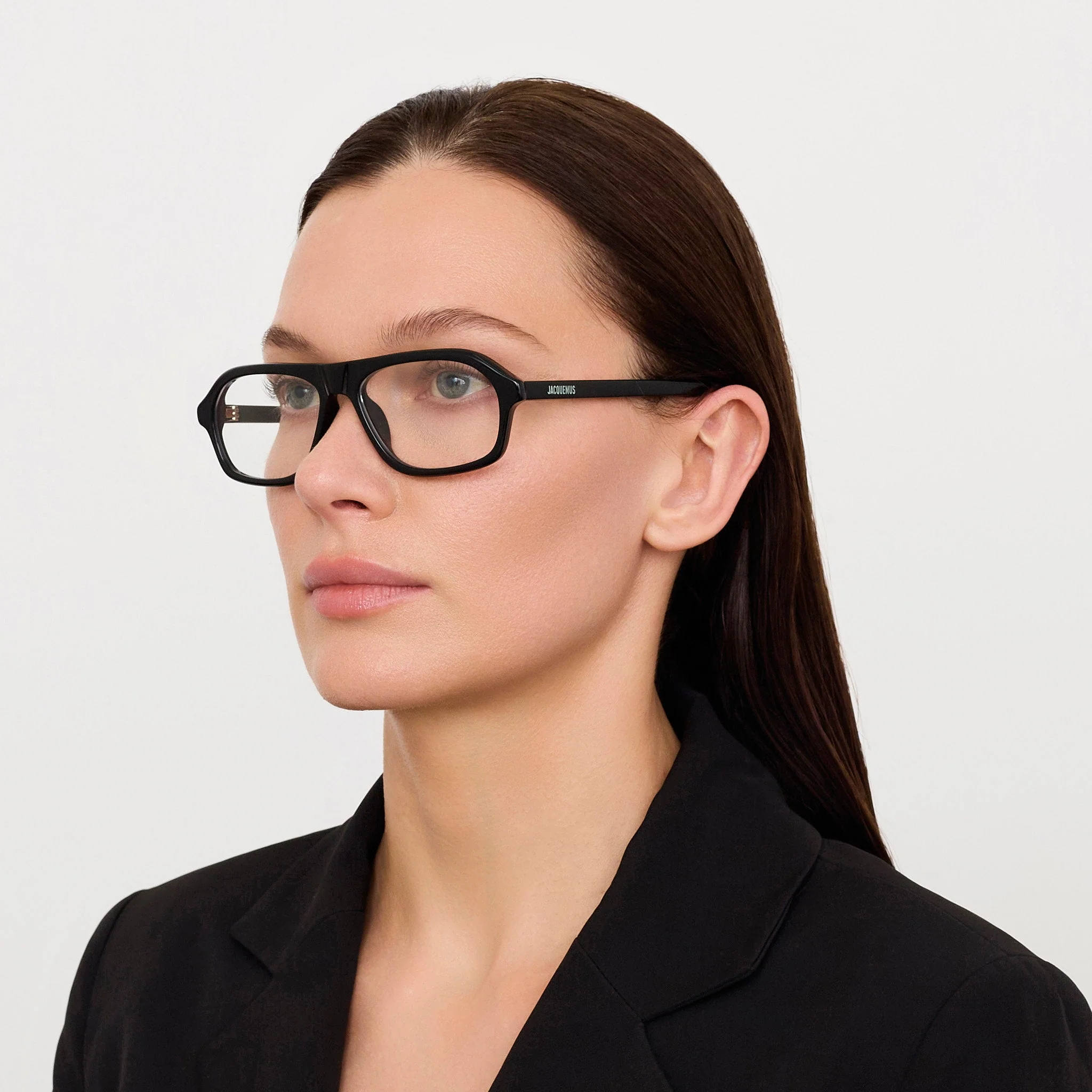 Becane Optical in Black - Image 4