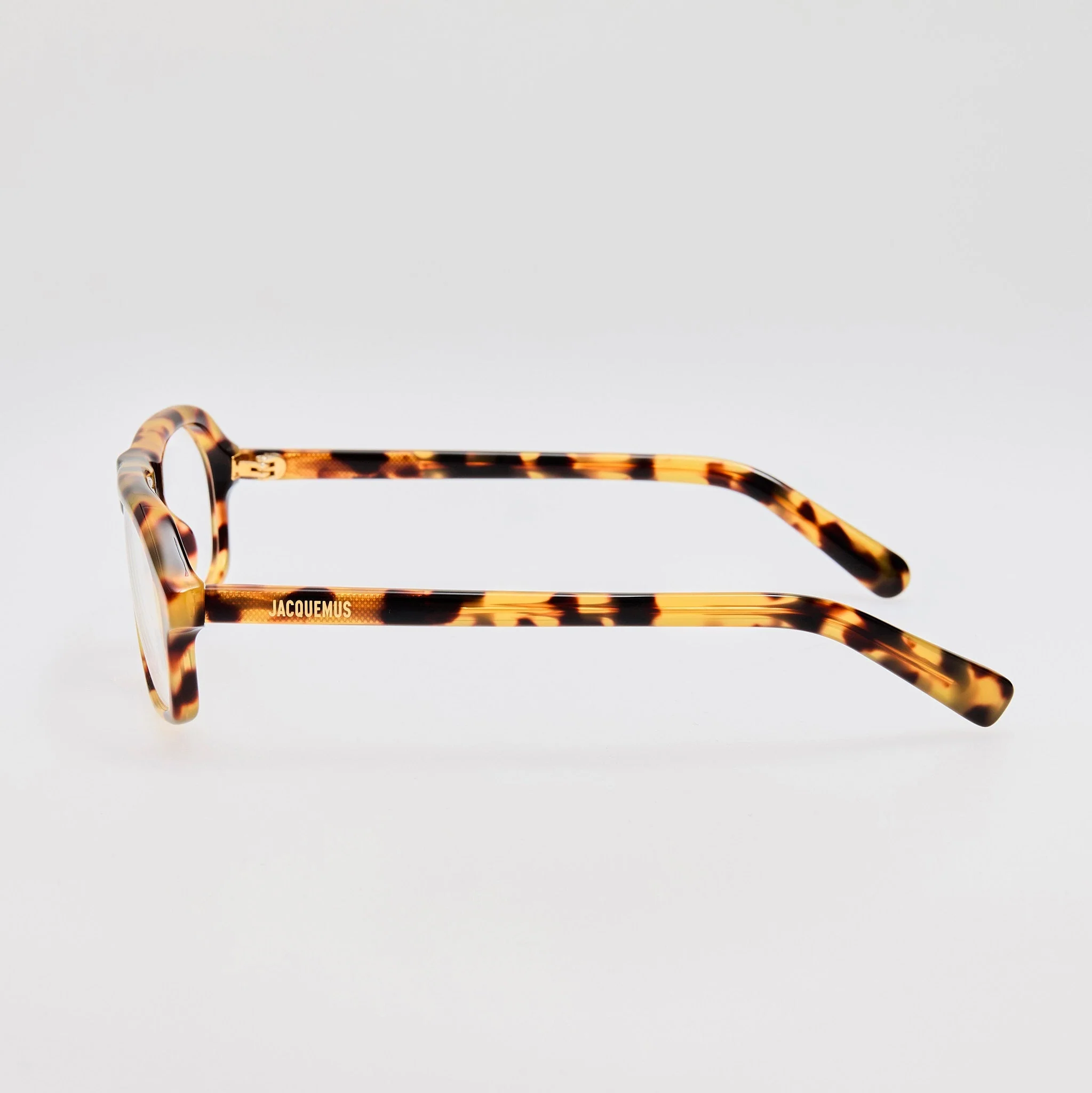 Becane Optical in Dark Tortoiseshell - Image 6