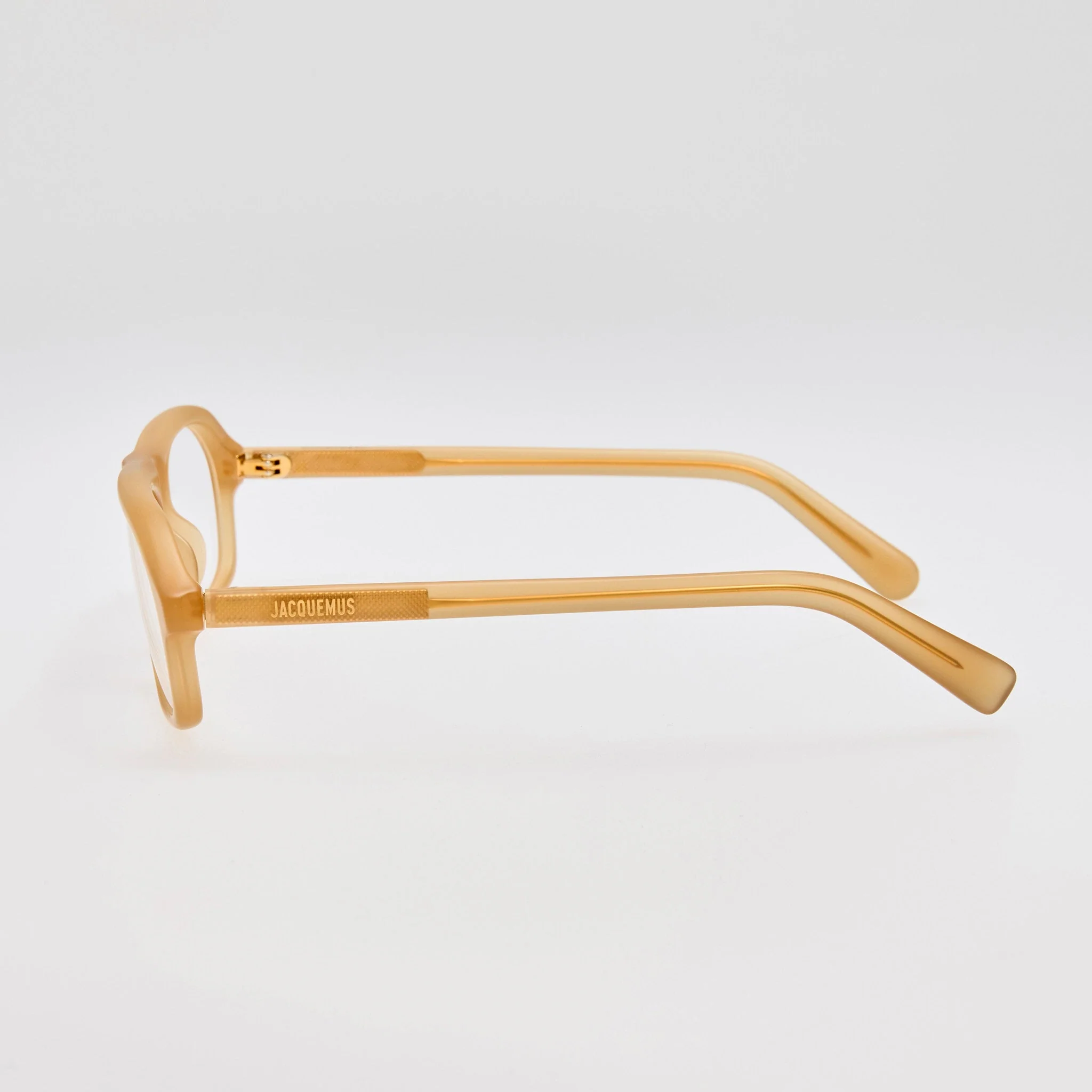 Becane Optical in Milky Brown - Image 6