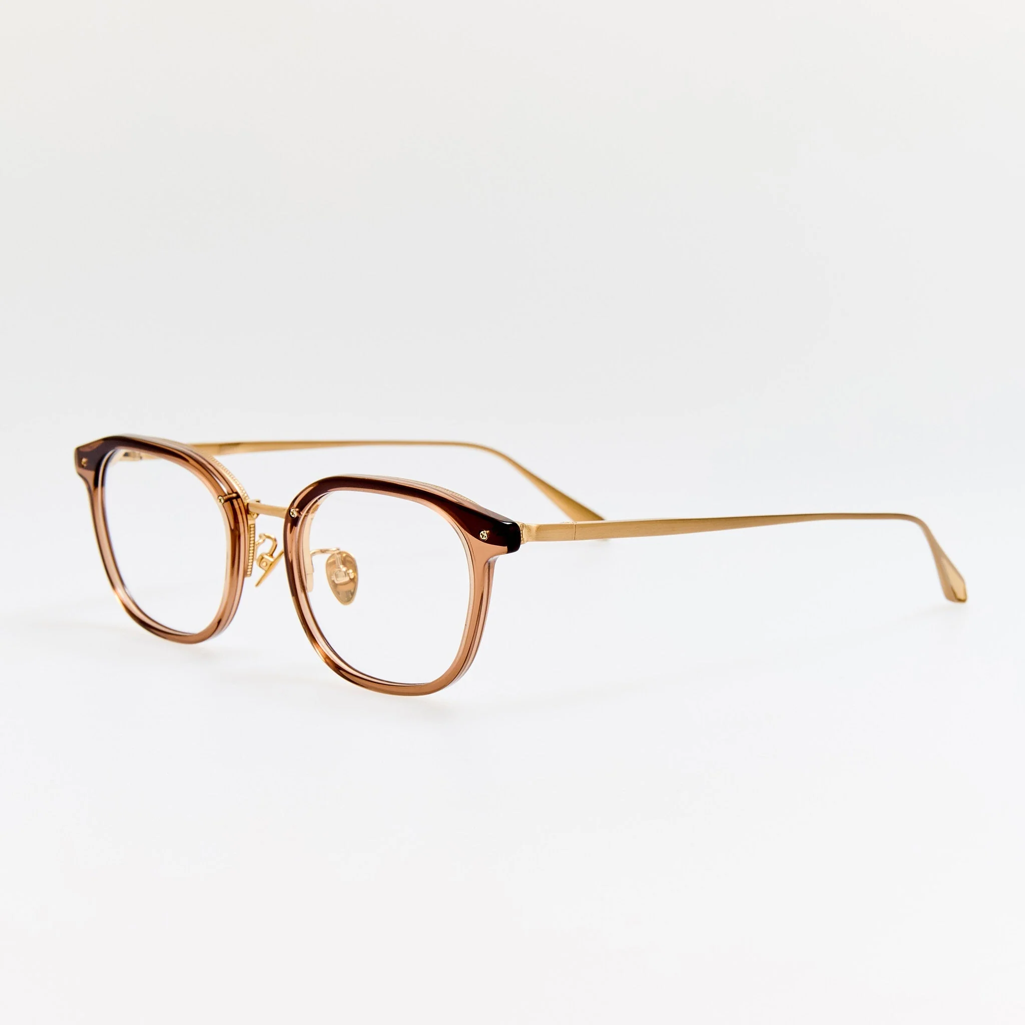 Bennet Optical in Brown - Image 2