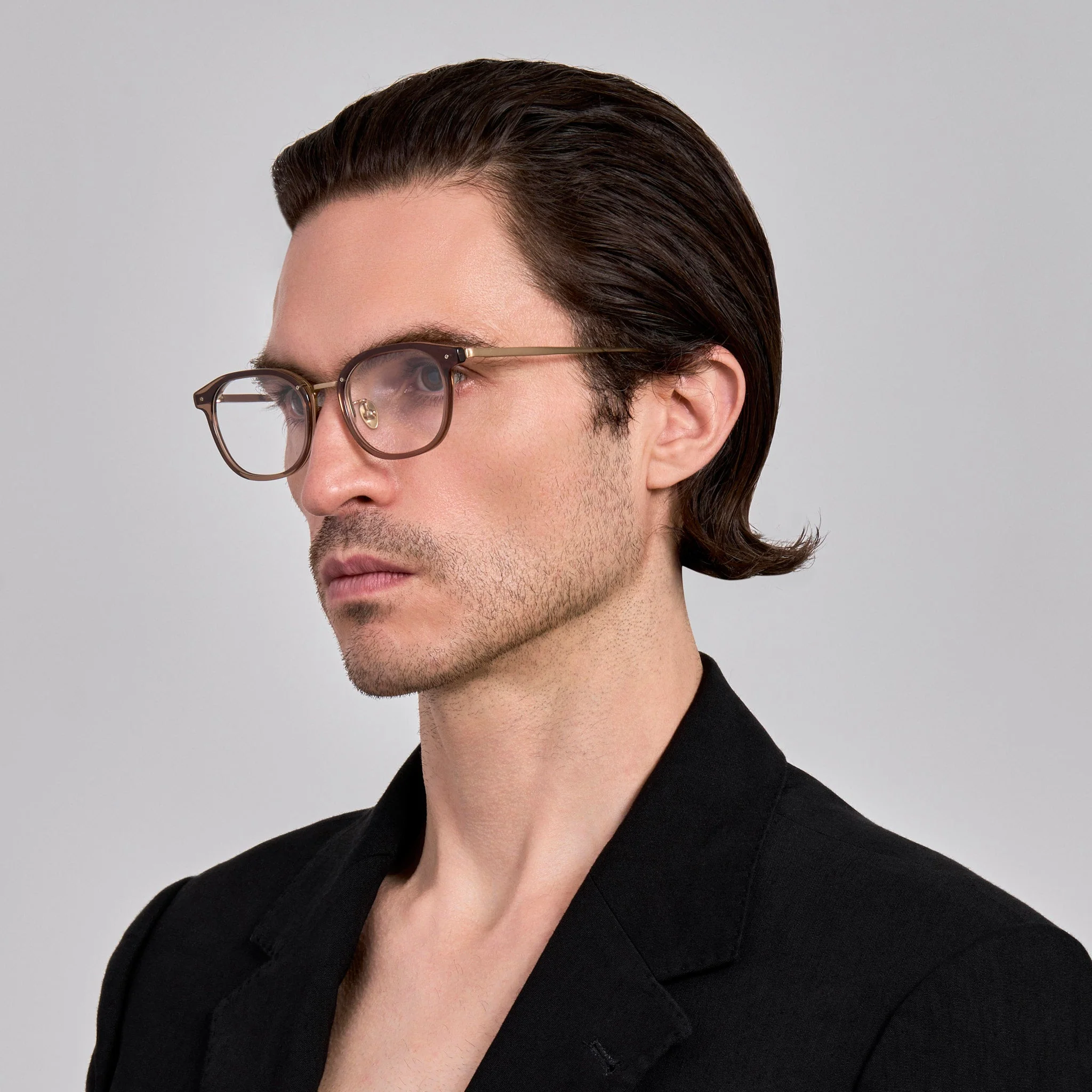 Bennet Optical in Brown - Image 4