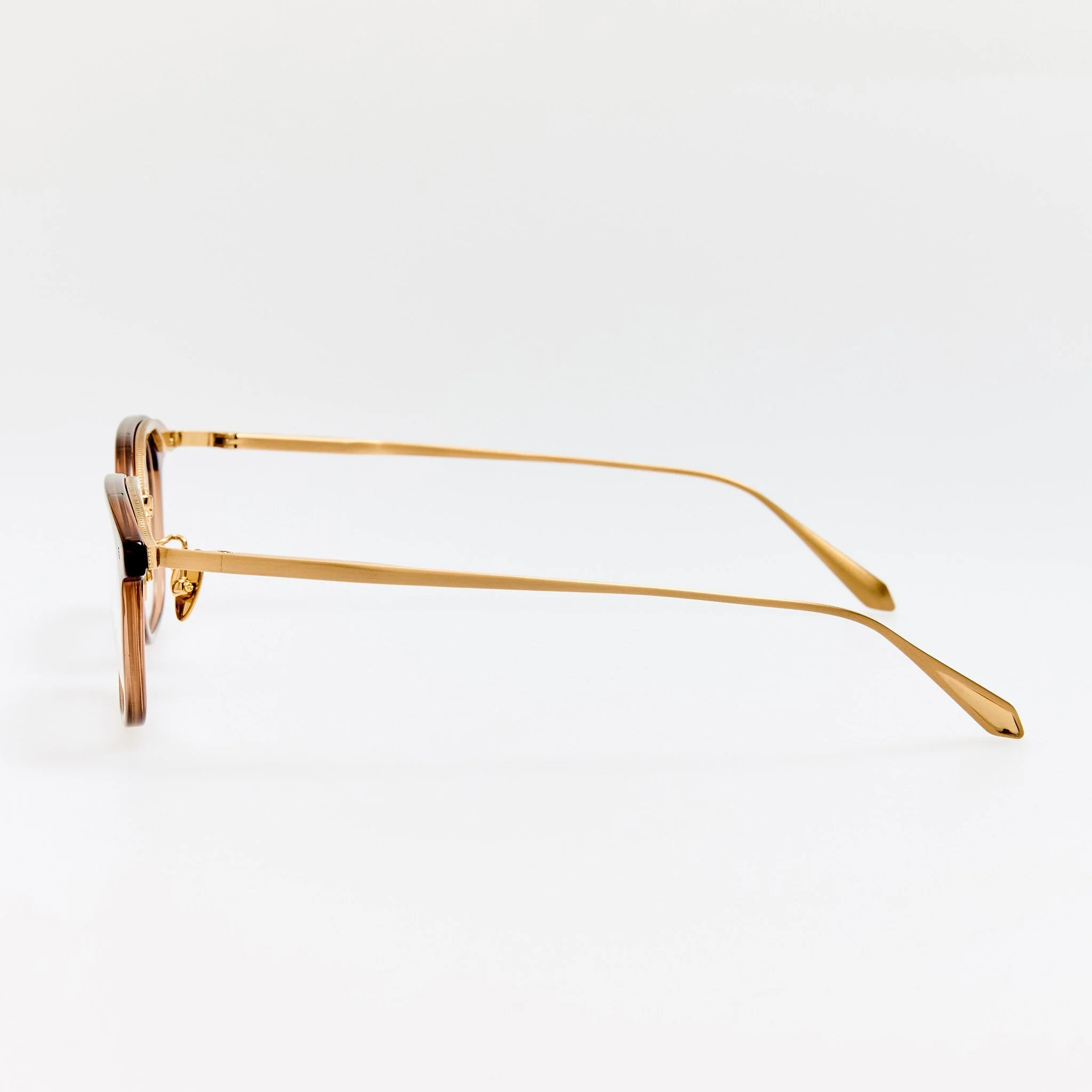Bennet Optical in Brown - Image 5