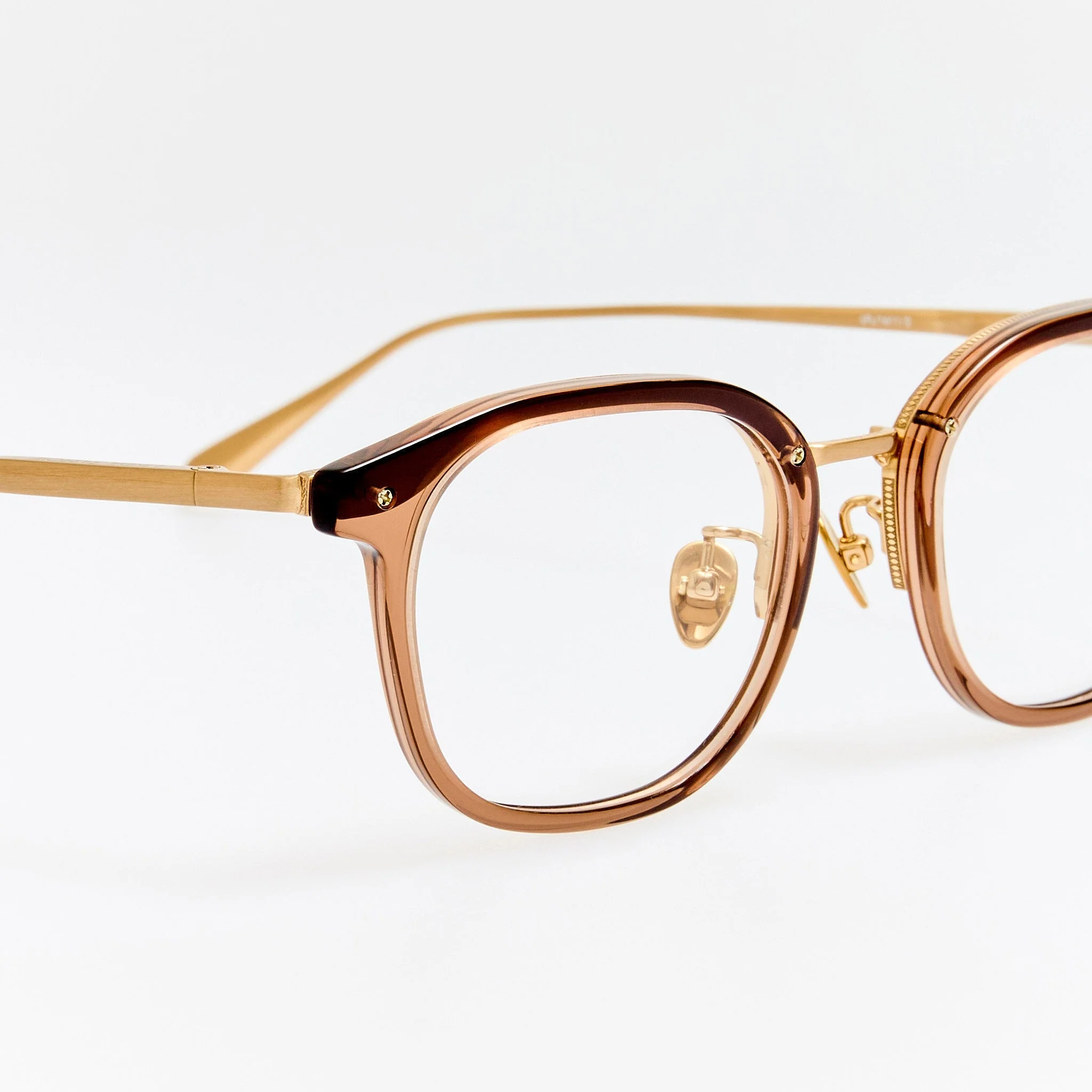 Bennet Optical in Brown - Image 6