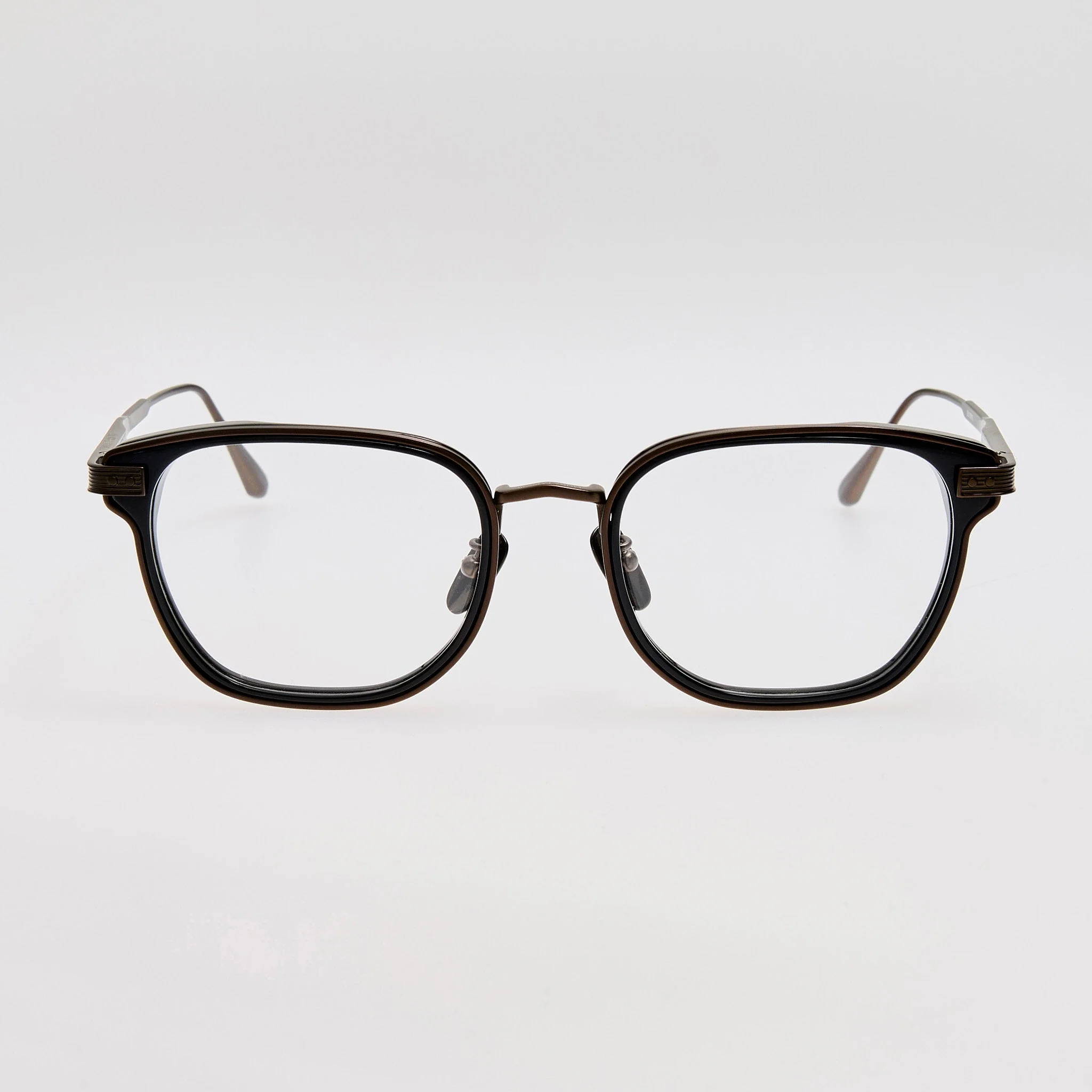 Blakher Optical in Black Matt Nickel