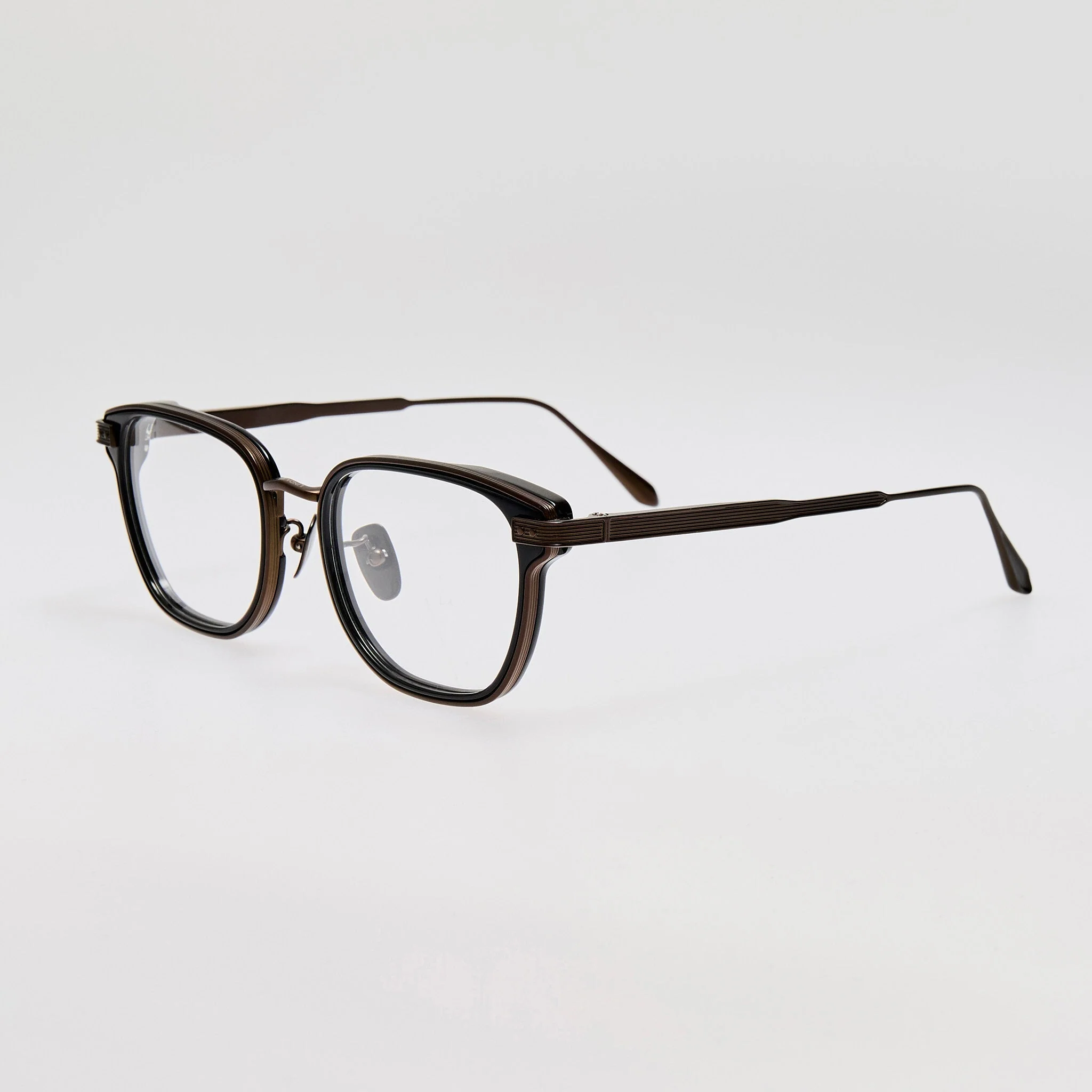 Blakher Optical in Black Matt Nickel - Image 2