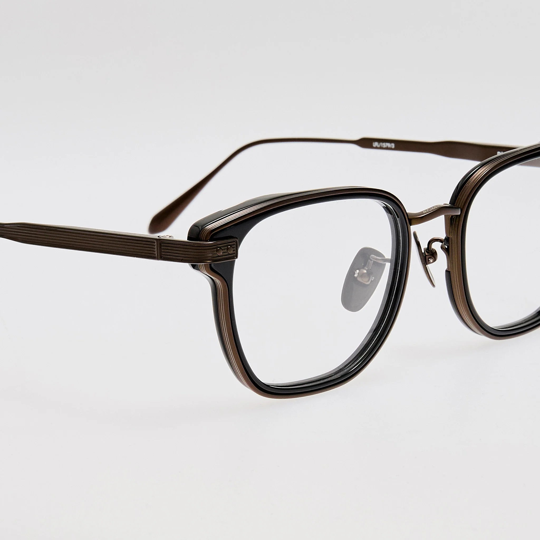 Blakher Optical in Black Matt Nickel - Image 4