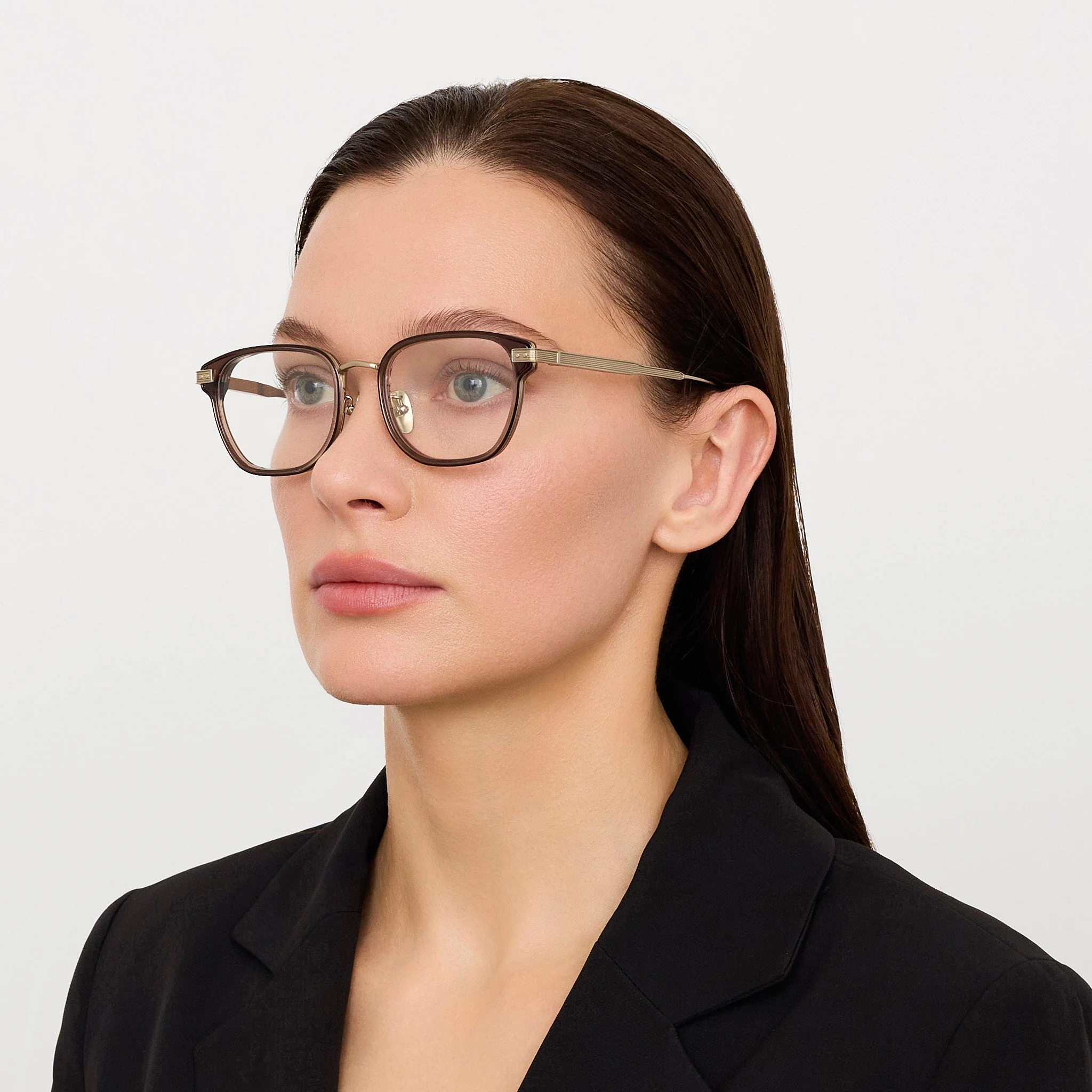 Blakher Optical in Brown - Image 3