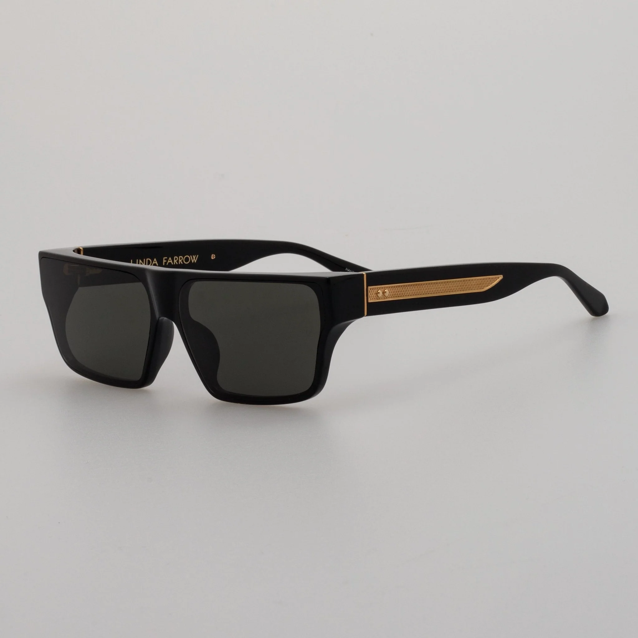 Brady Sunglasses in Black - Image 2