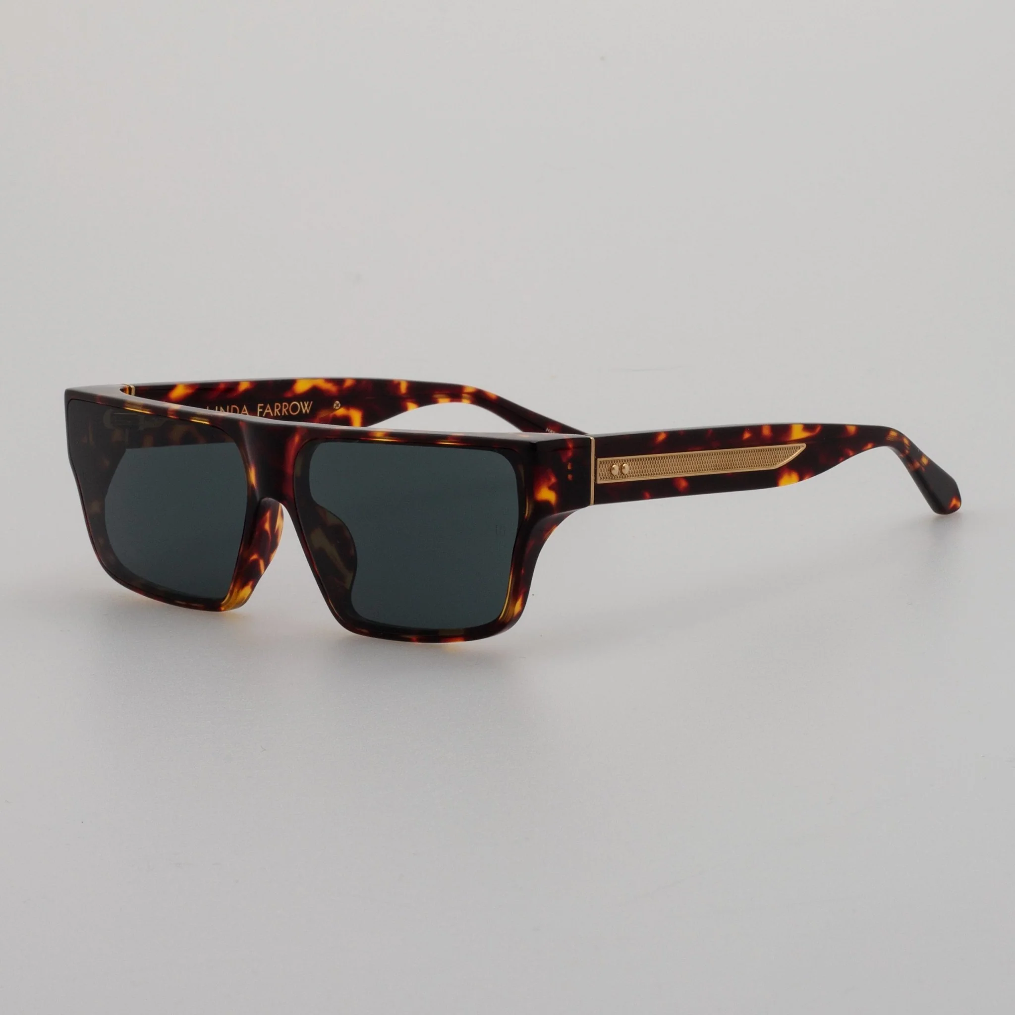 Brady Sunglasses in Tortoiseshell - Image 2