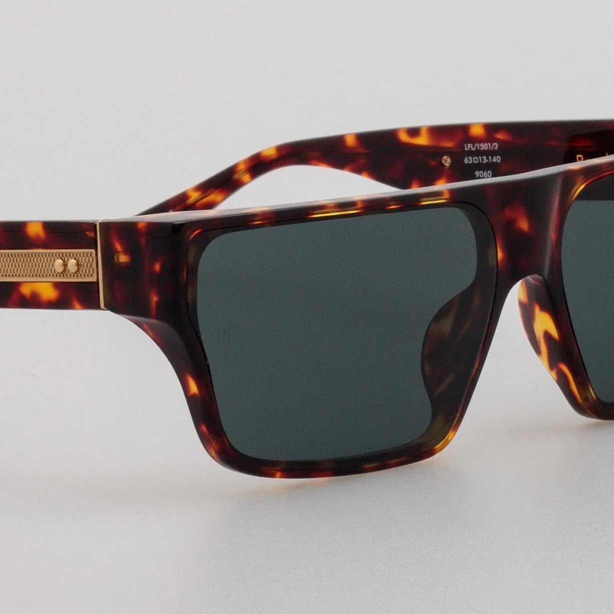 Brady Sunglasses in Tortoiseshell - Image 5