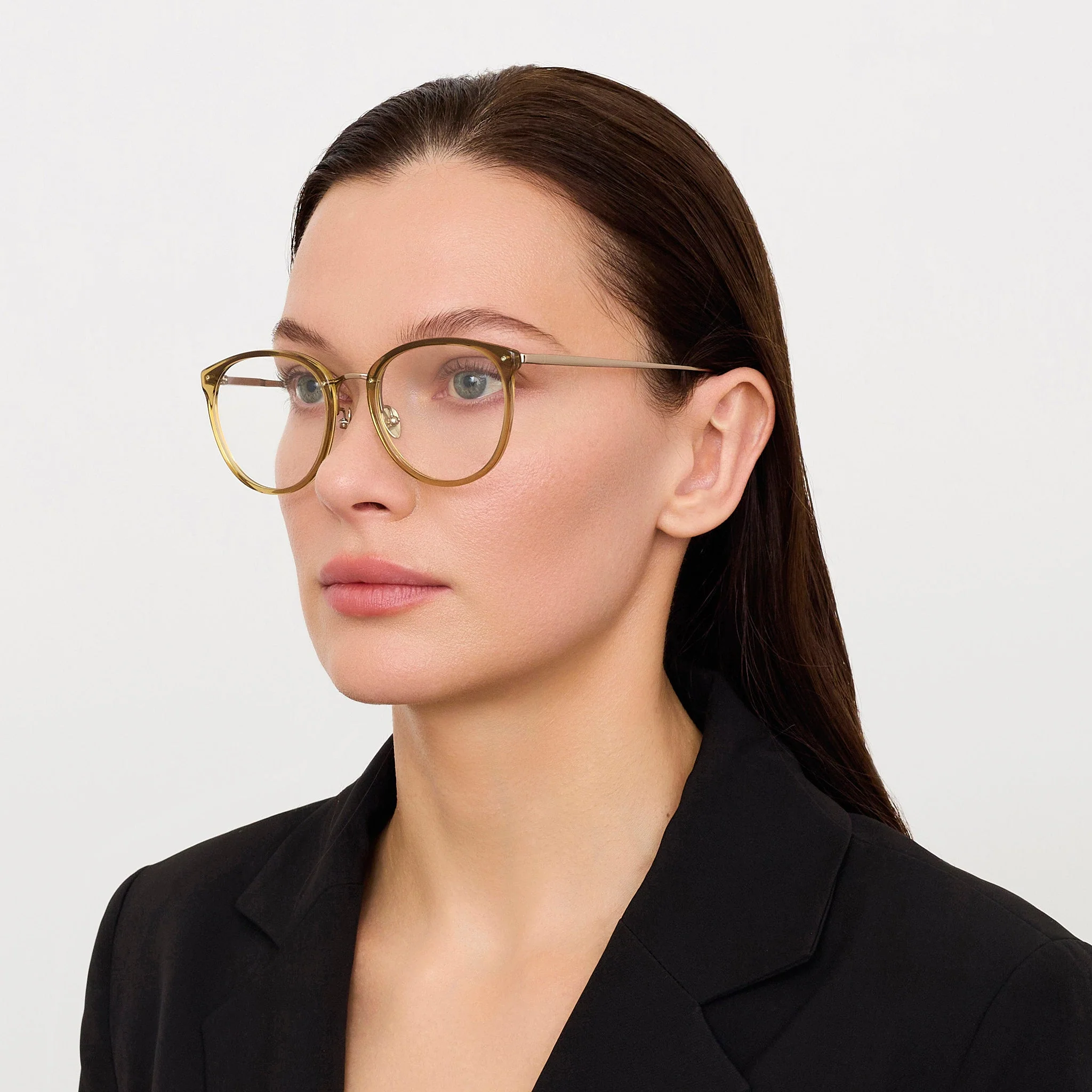 Calthorpe Optical in Khaki - Image 3
