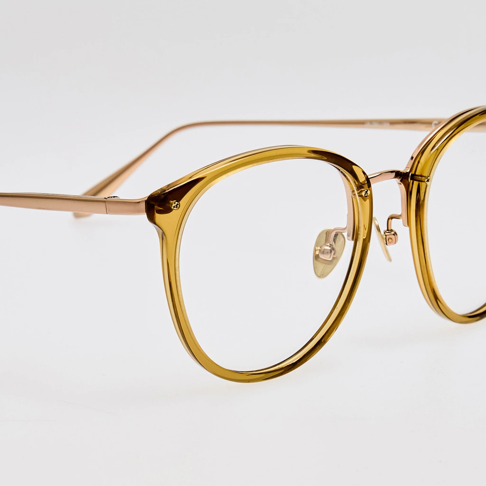 Calthorpe Optical in Khaki - Image 5