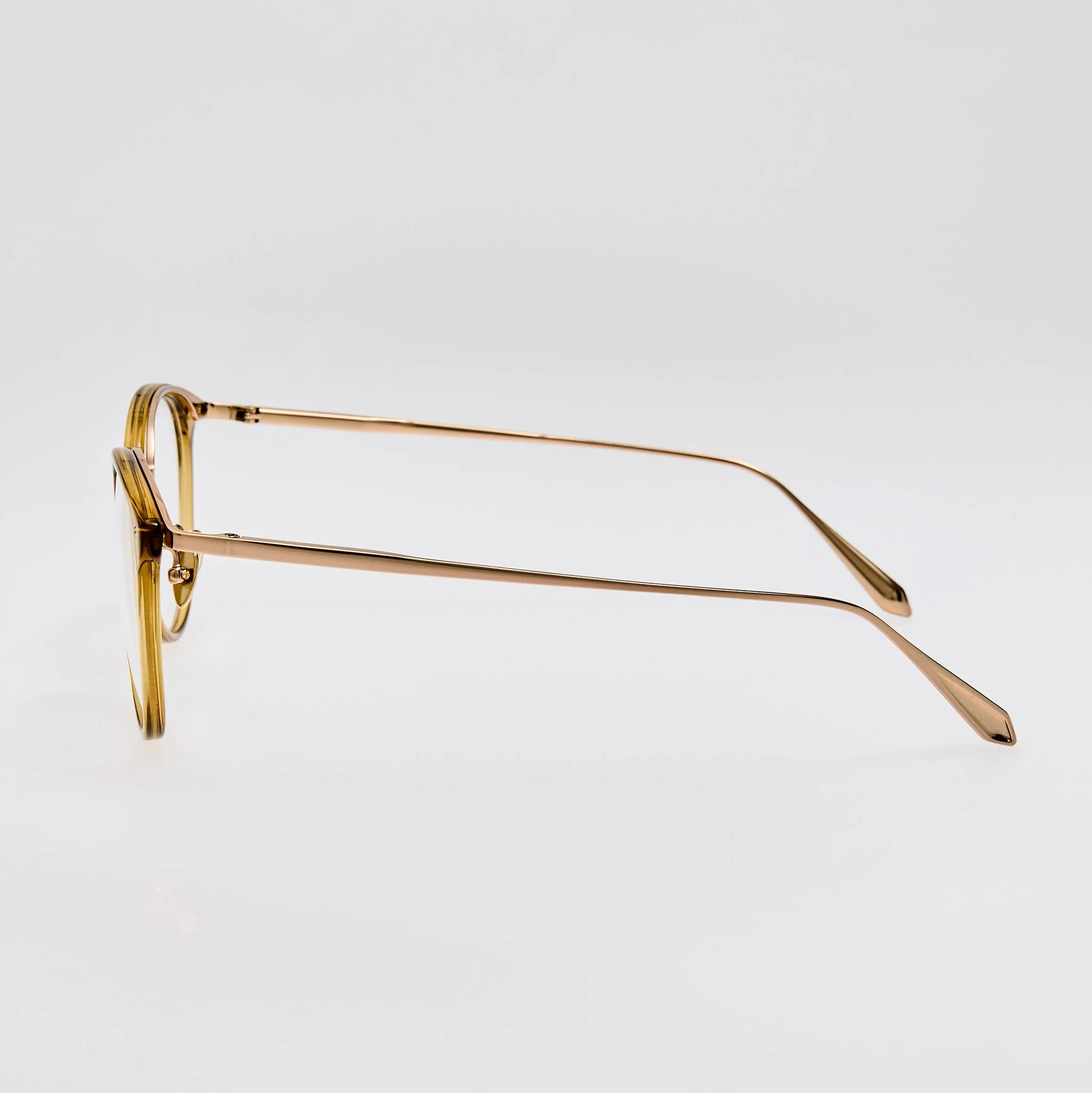 Calthorpe Optical in Khaki - Image 6