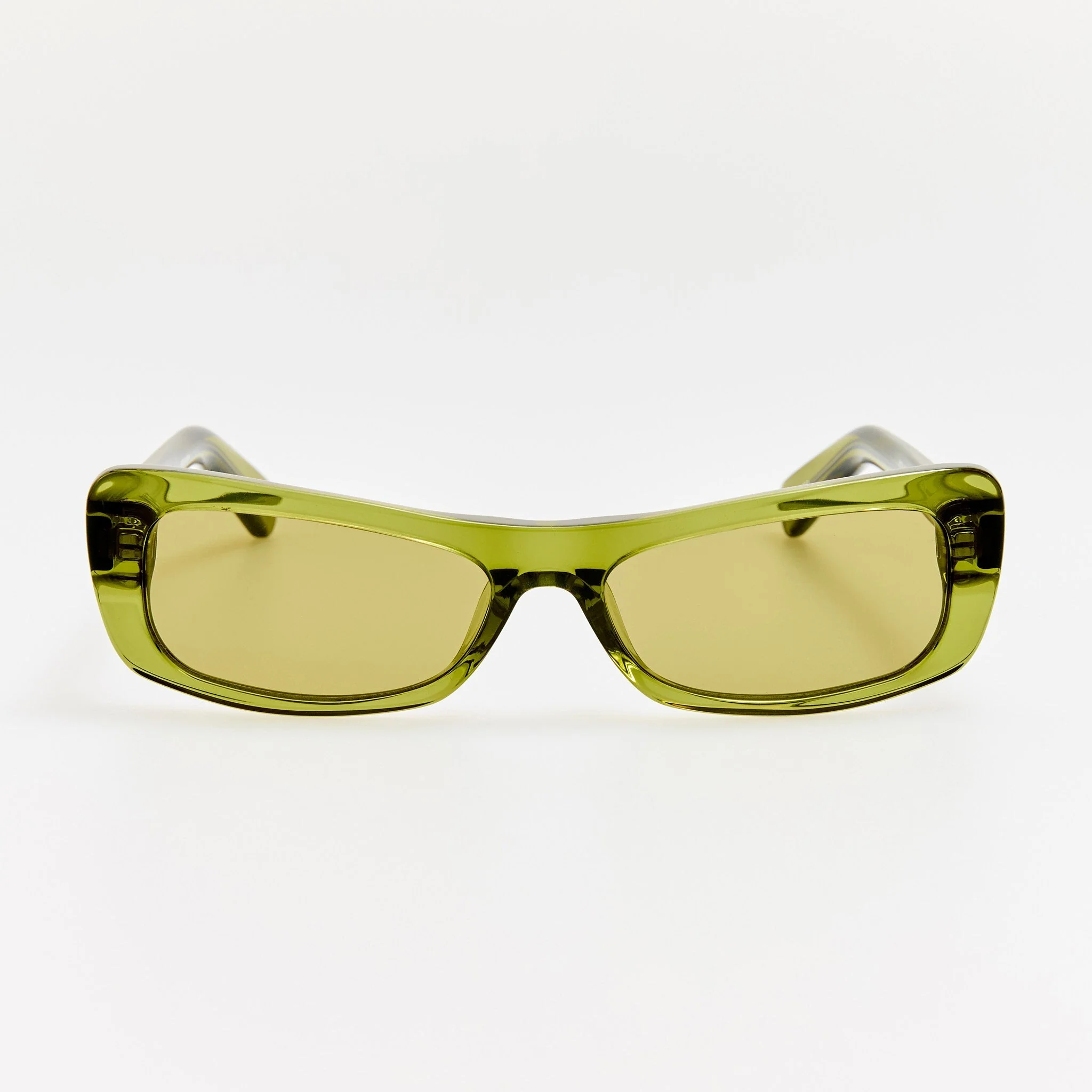 Capri Sunglasses in  Khaki