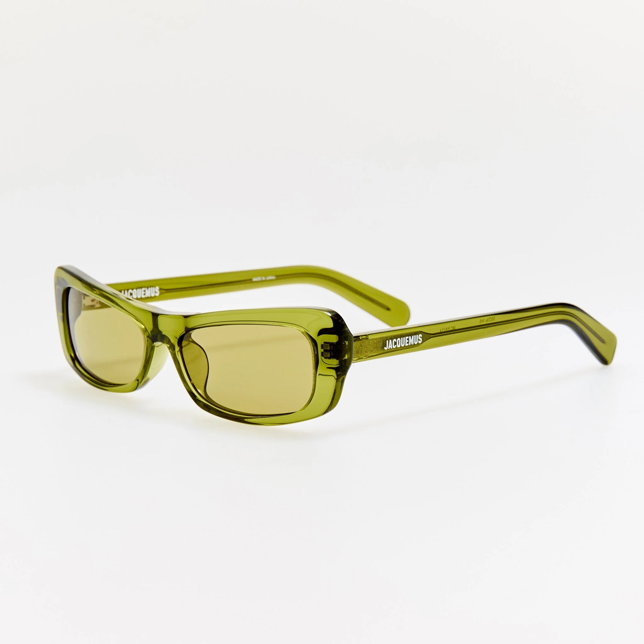 Capri Sunglasses in  Khaki - Image 2