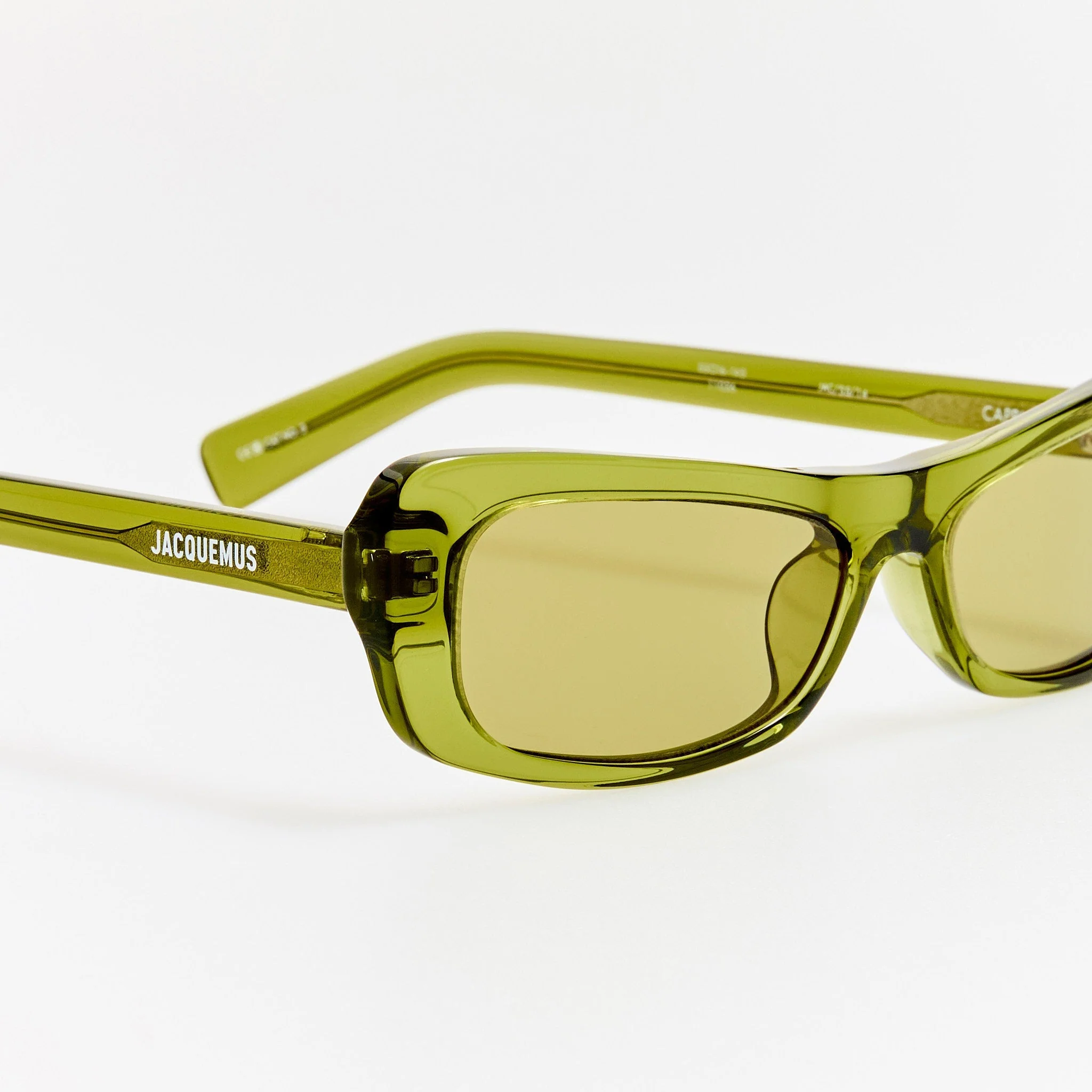 Capri Sunglasses in  Khaki - Image 4
